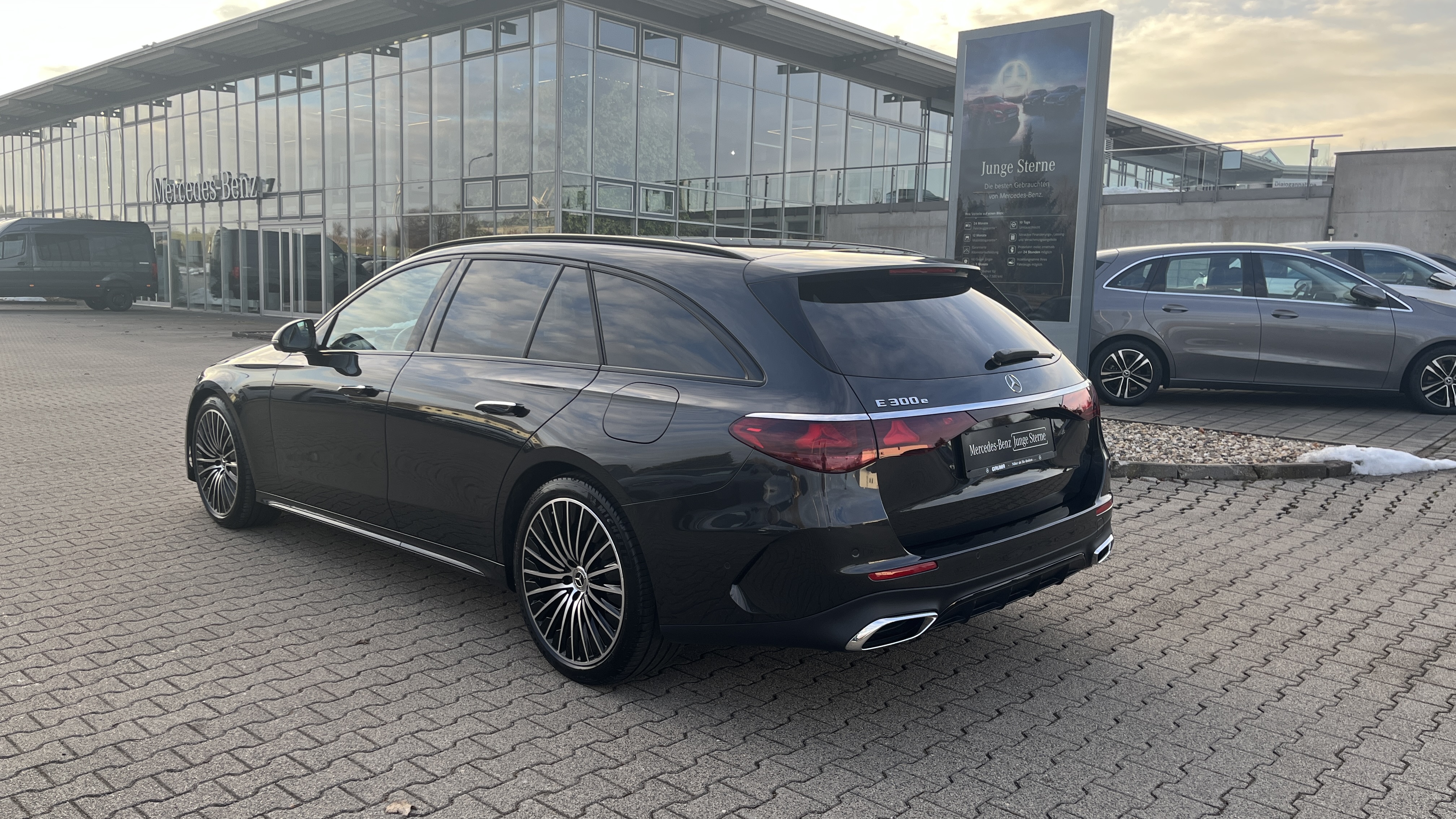 Mercedes-Benz E 300 e T