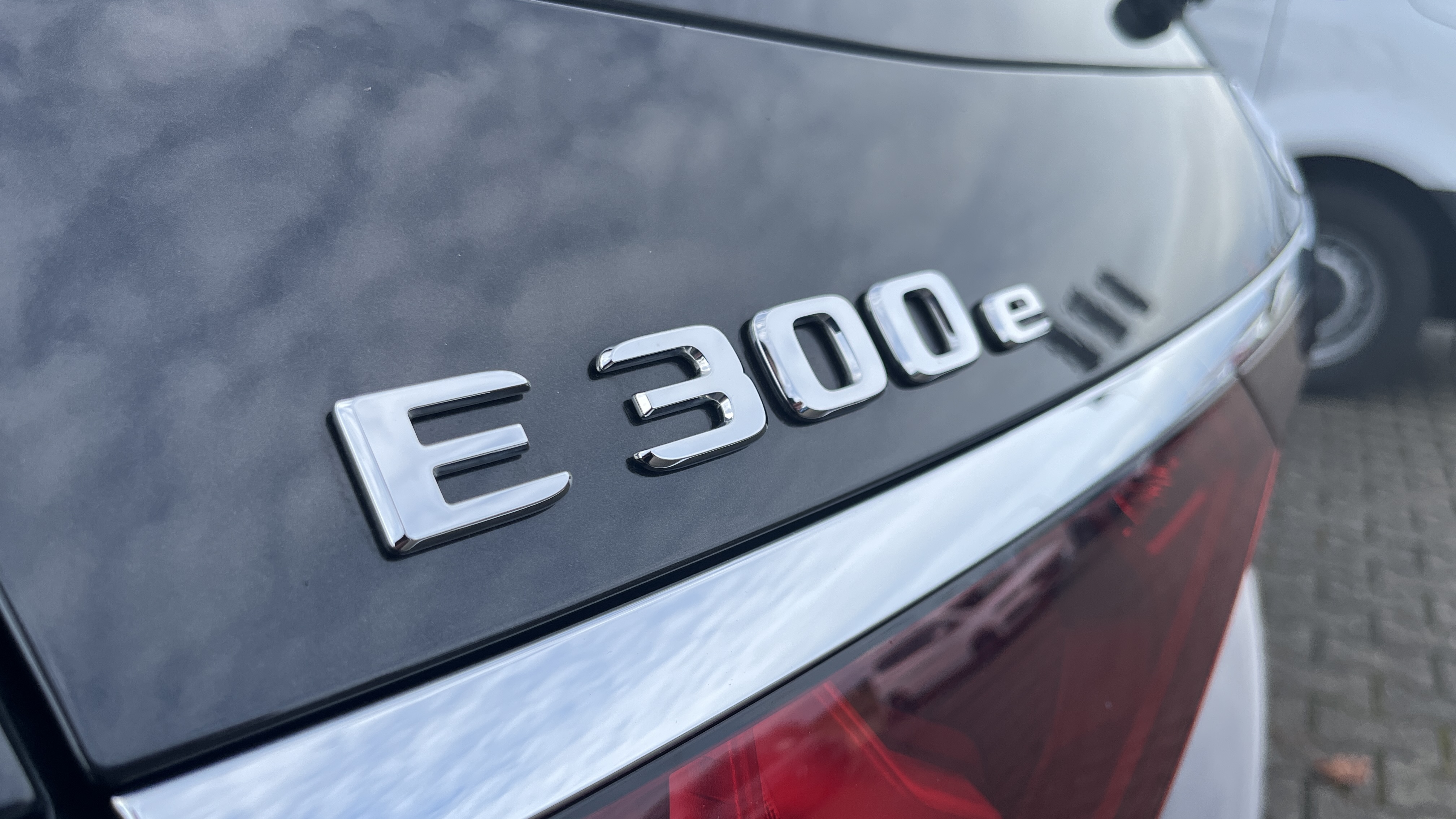 Mercedes-Benz E 300 e T