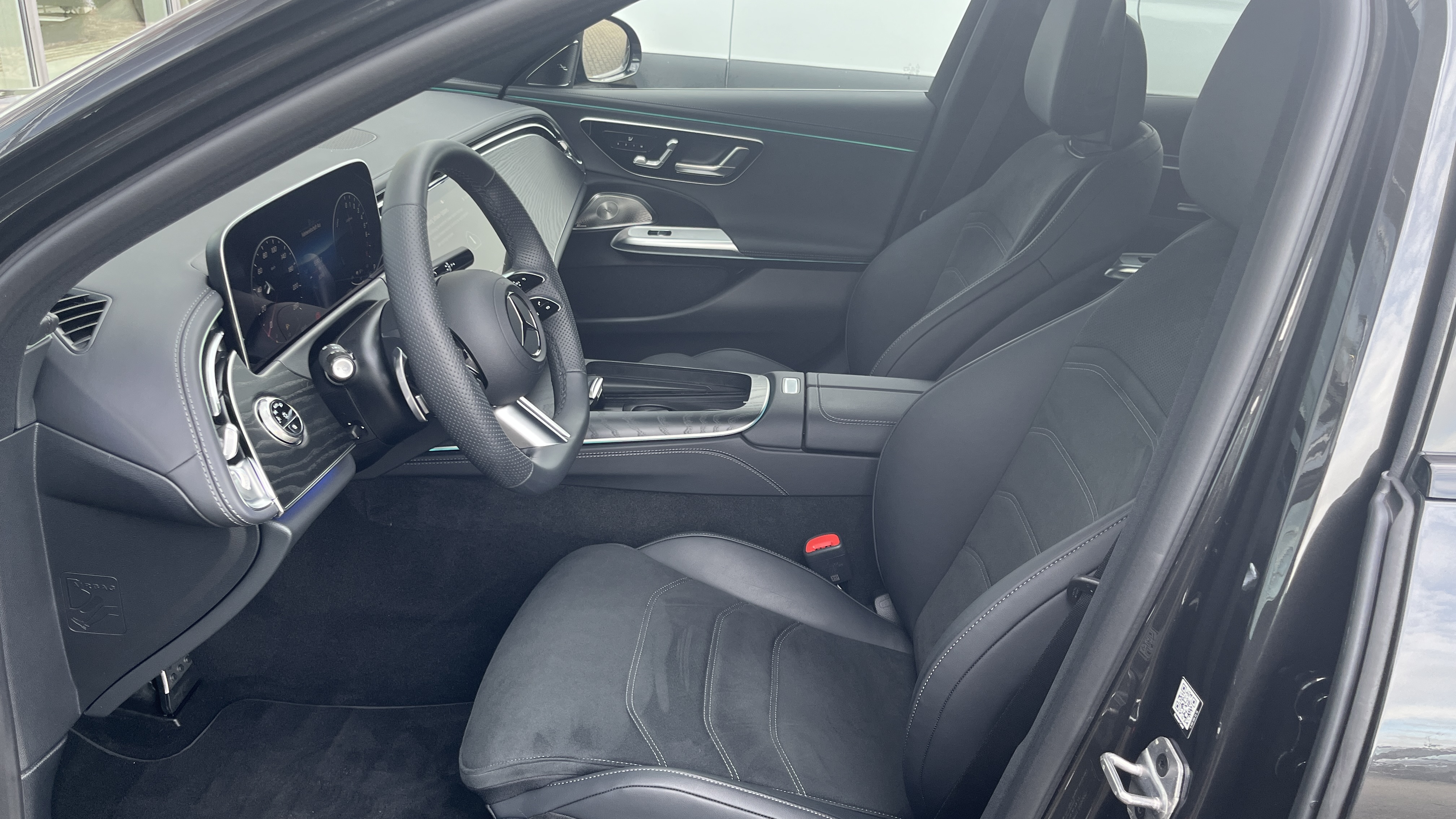 Mercedes-Benz E 300 e T