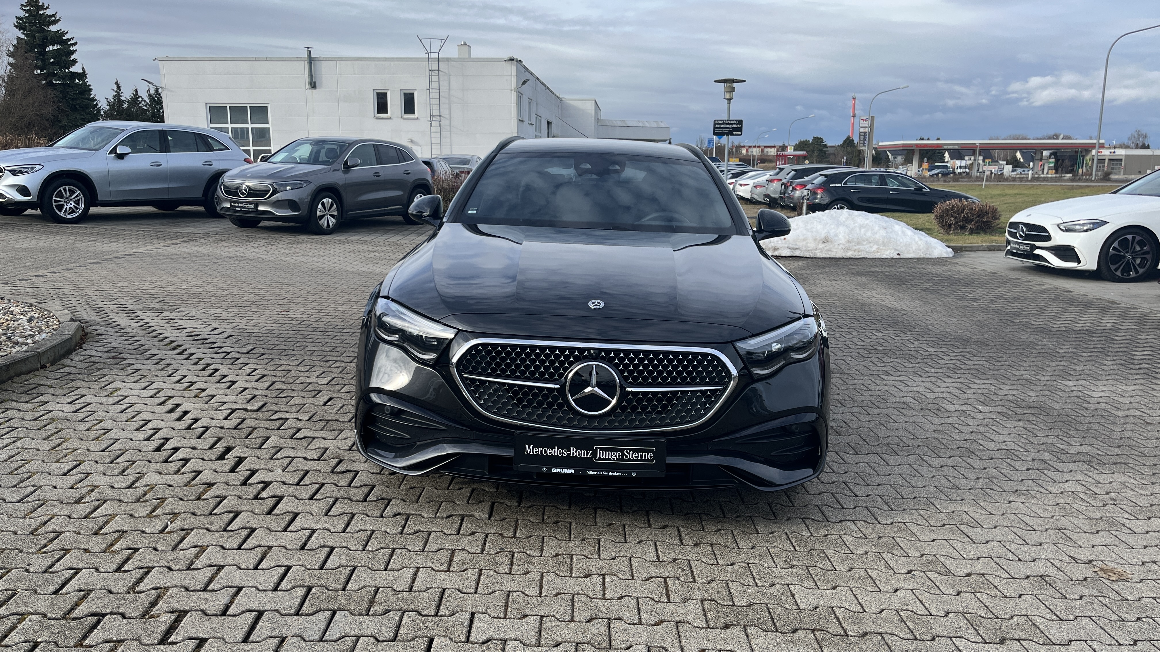 Mercedes-Benz E 300 e T