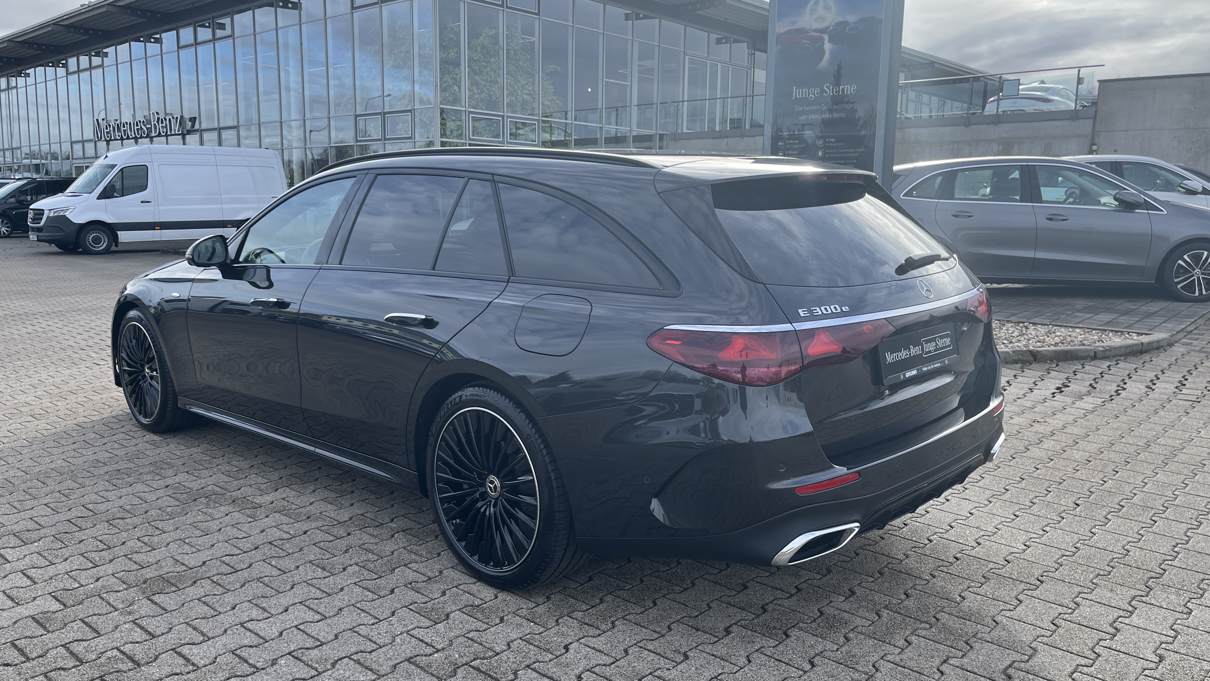 Mercedes-Benz E 300 e T