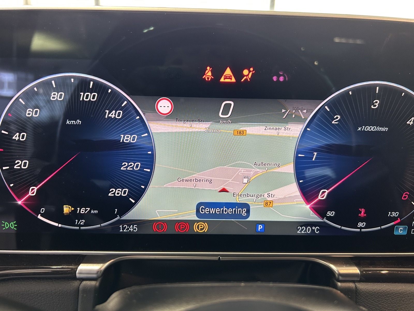 Mercedes-Benz S 400 d 4M lang