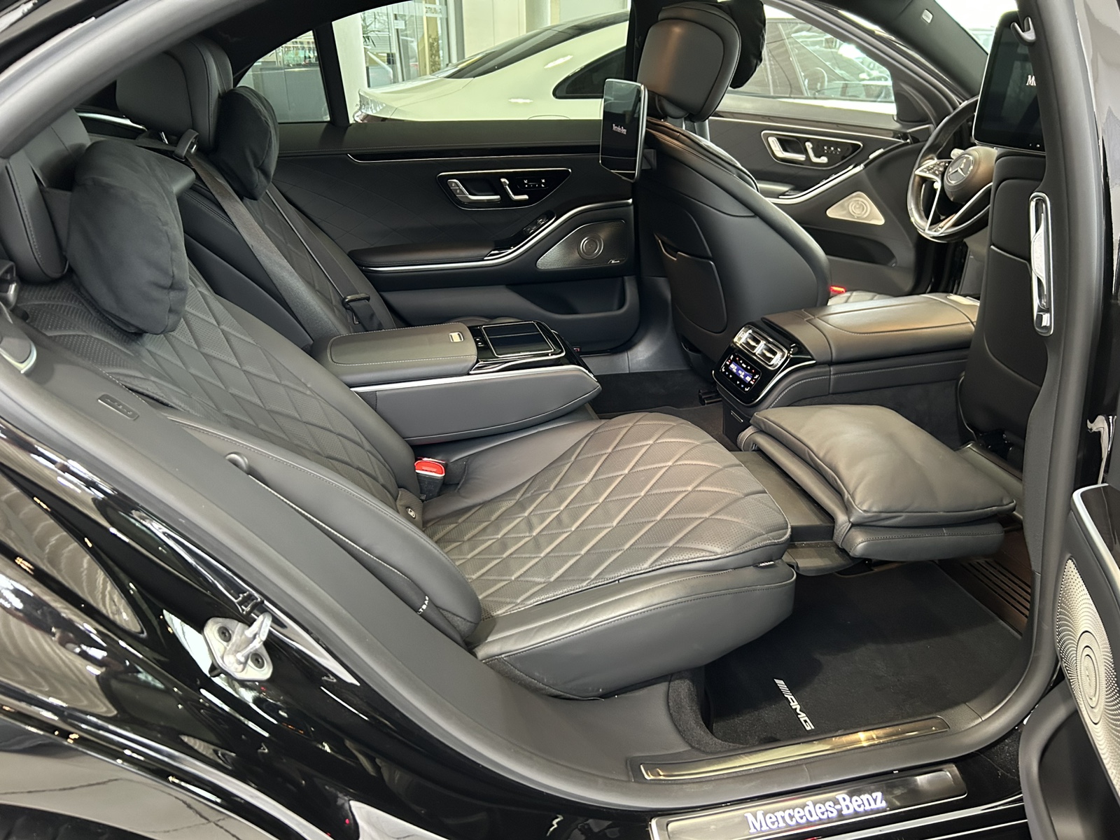 Mercedes-Benz S 400 d 4M lang
