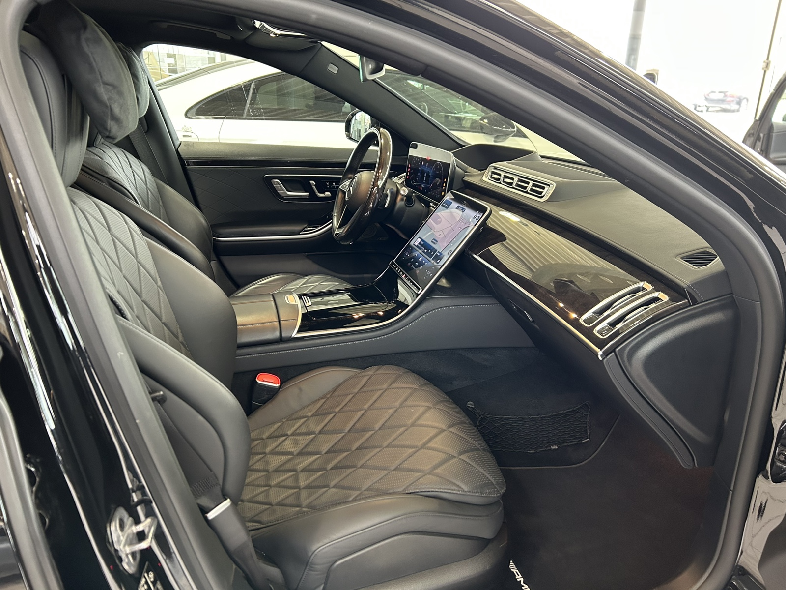 Mercedes-Benz S 400 d 4M lang