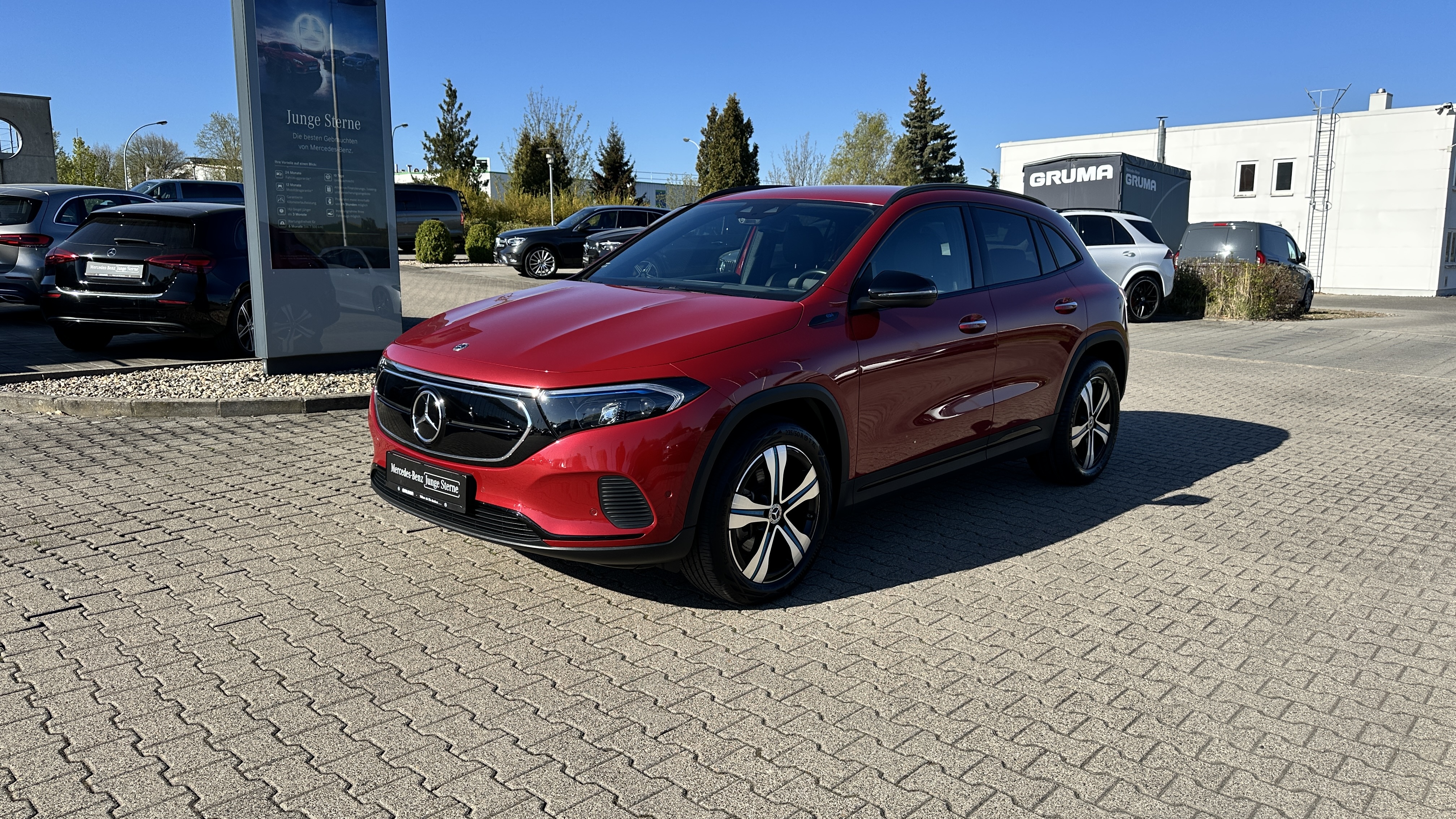 Mercedes-Benz EQA 250 