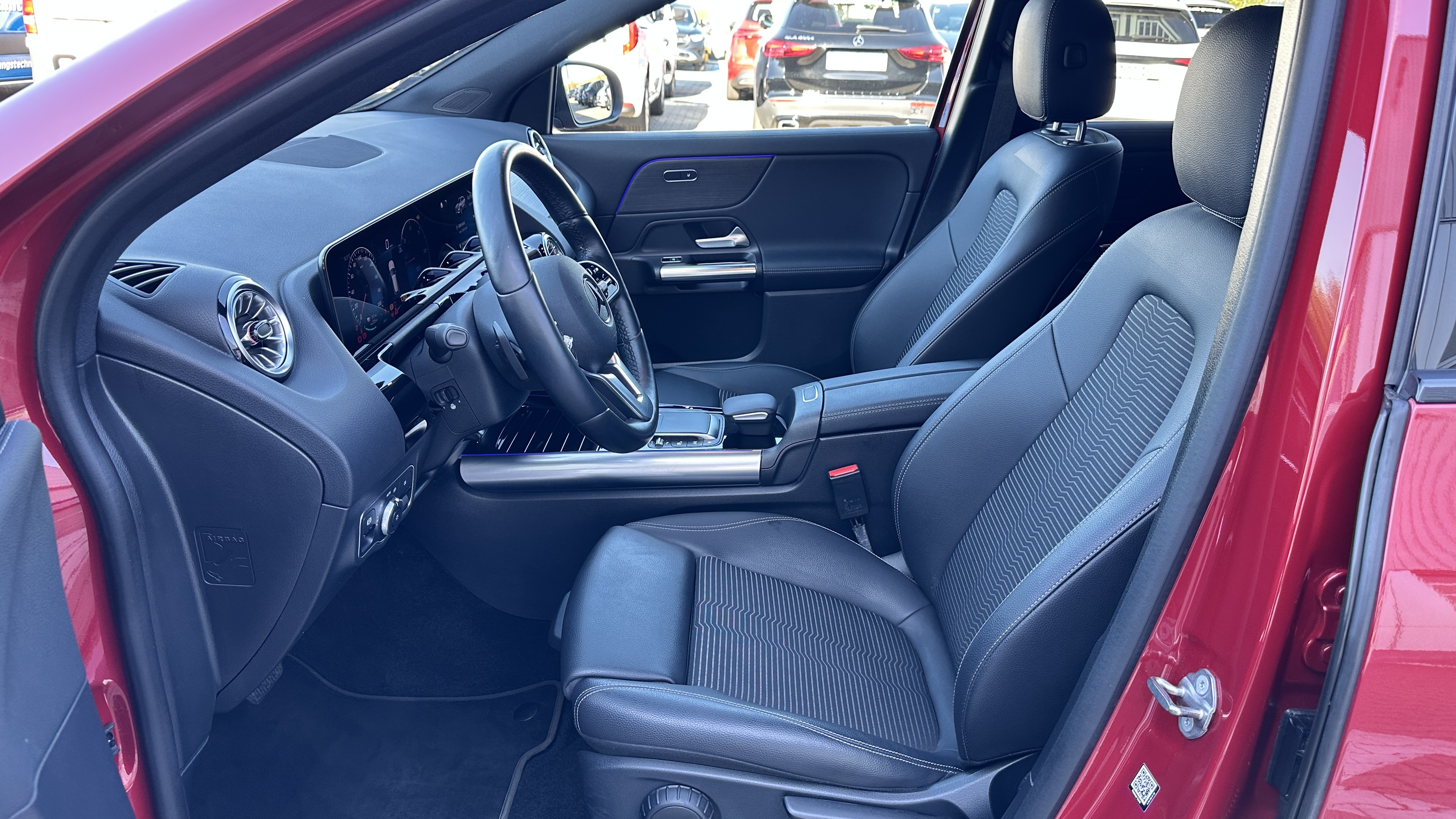Mercedes-Benz EQA 250 