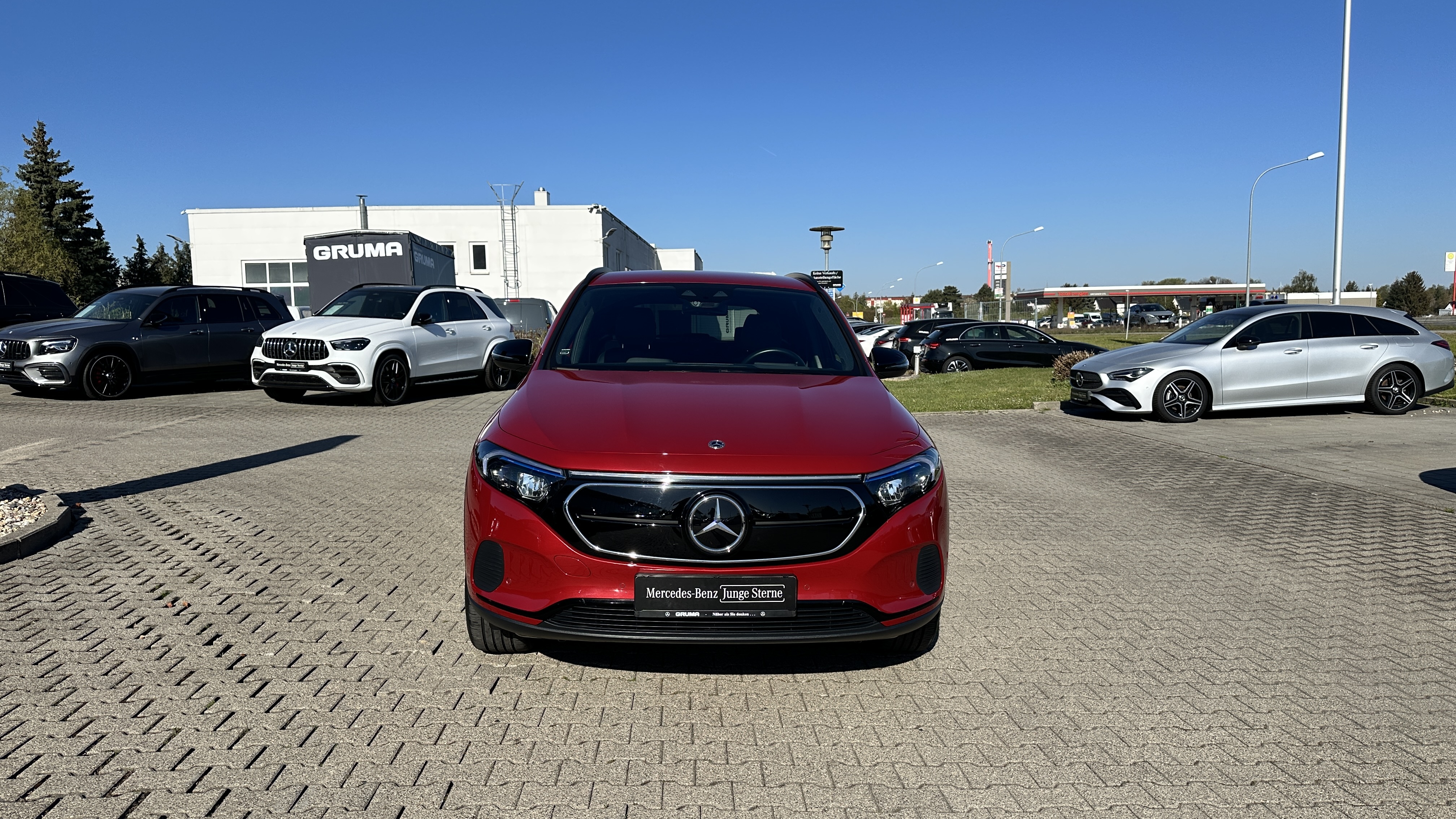 Mercedes-Benz EQA 250 