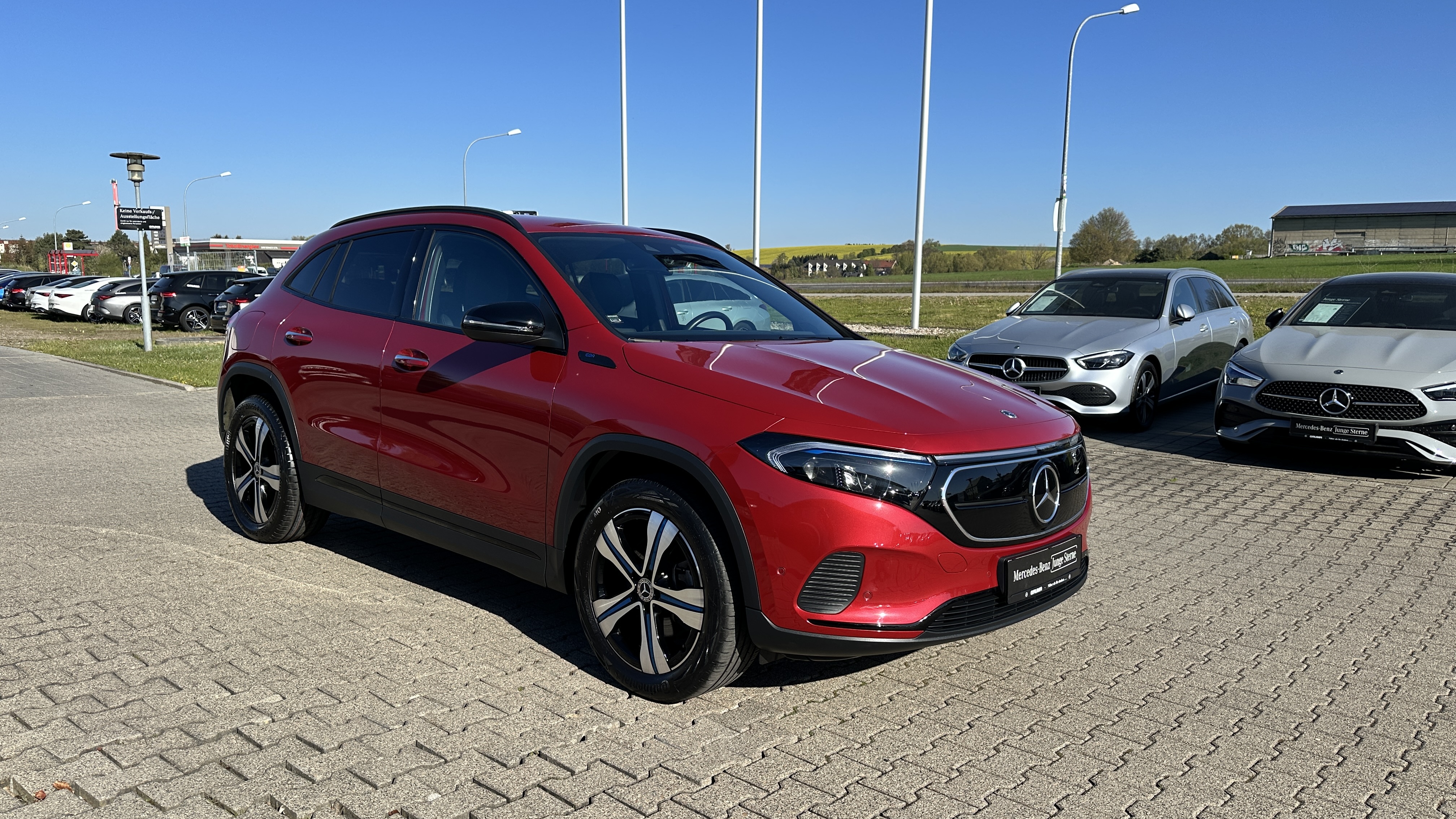 Mercedes-Benz EQA 250 