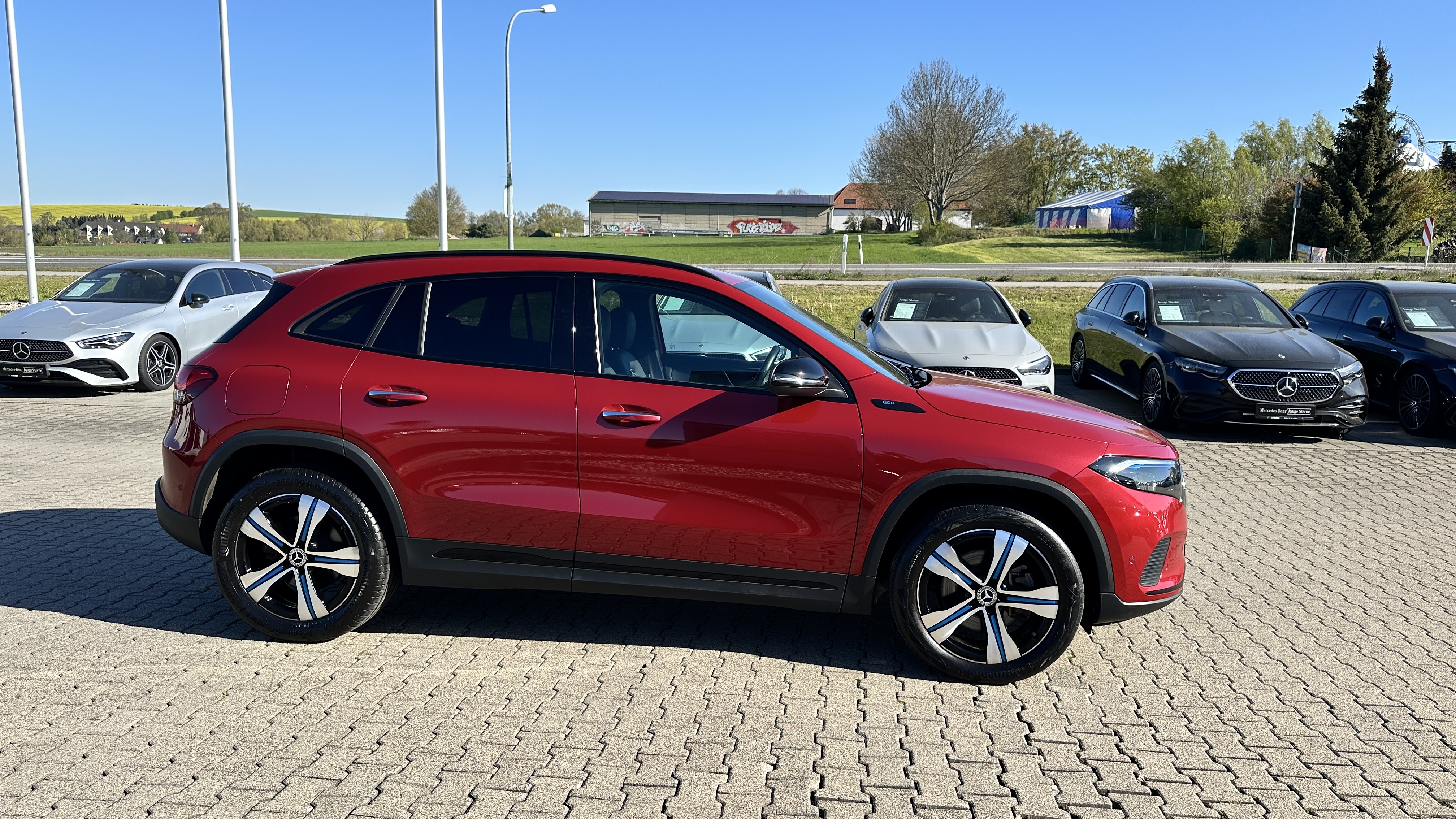 Mercedes-Benz EQA 250 