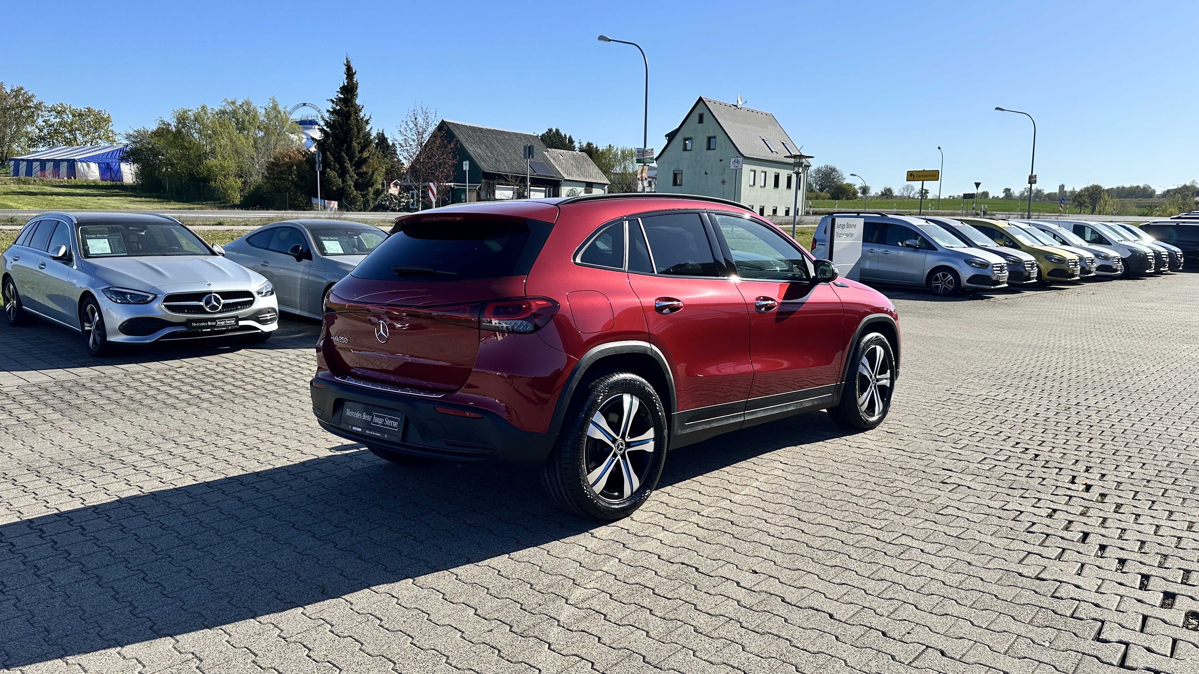 Mercedes-Benz EQA 250 
