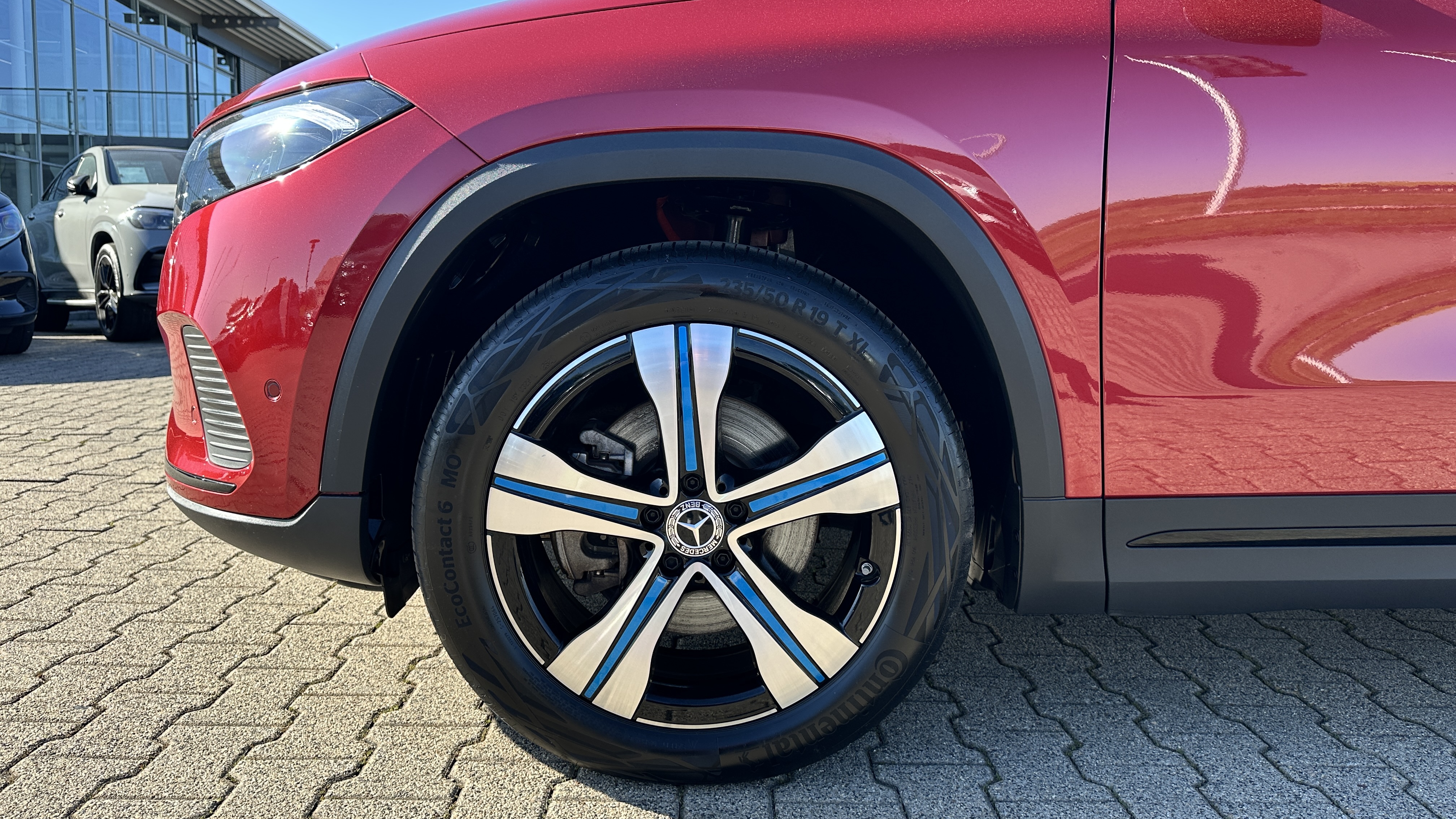 Mercedes-Benz EQA 250 