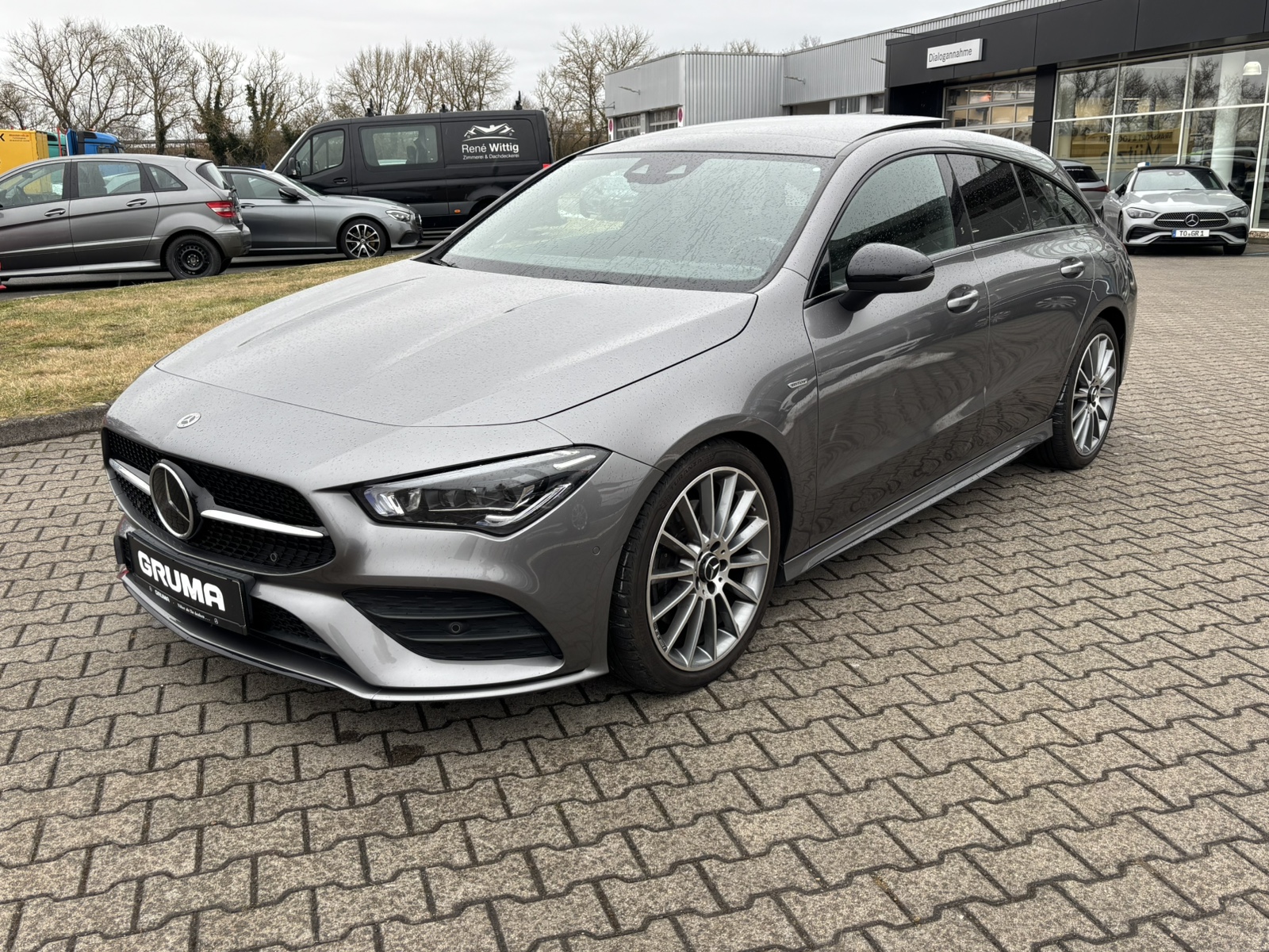 Mercedes-Benz CLA 200 SB