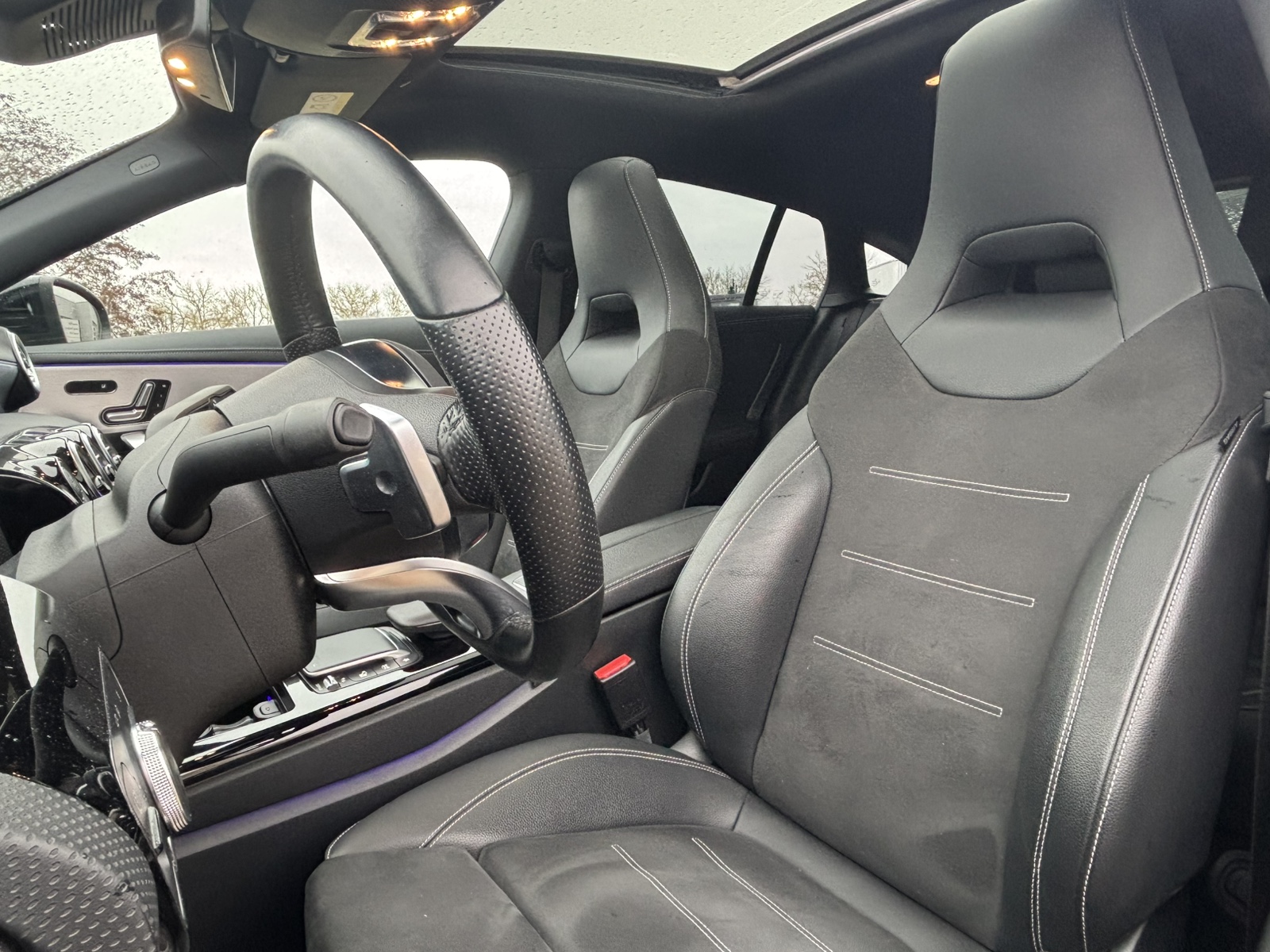 Mercedes-Benz CLA 200 SB