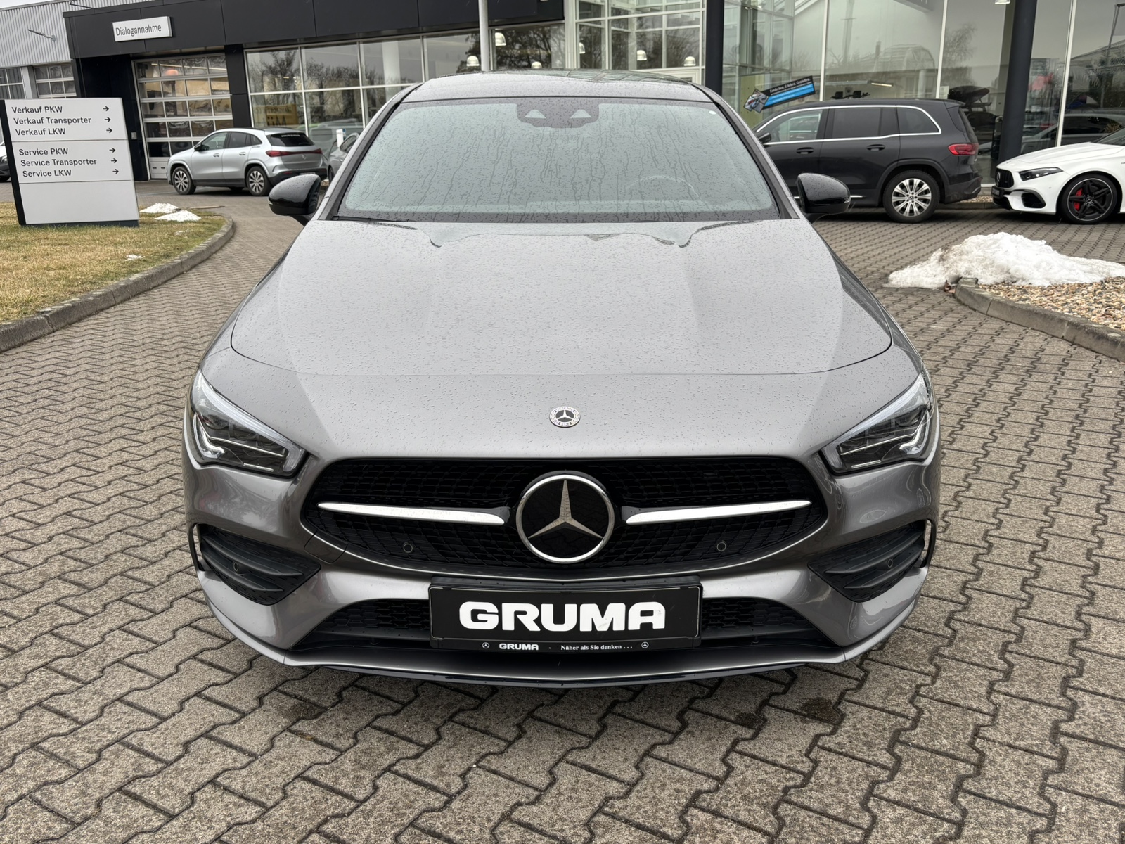Mercedes-Benz CLA 200 SB