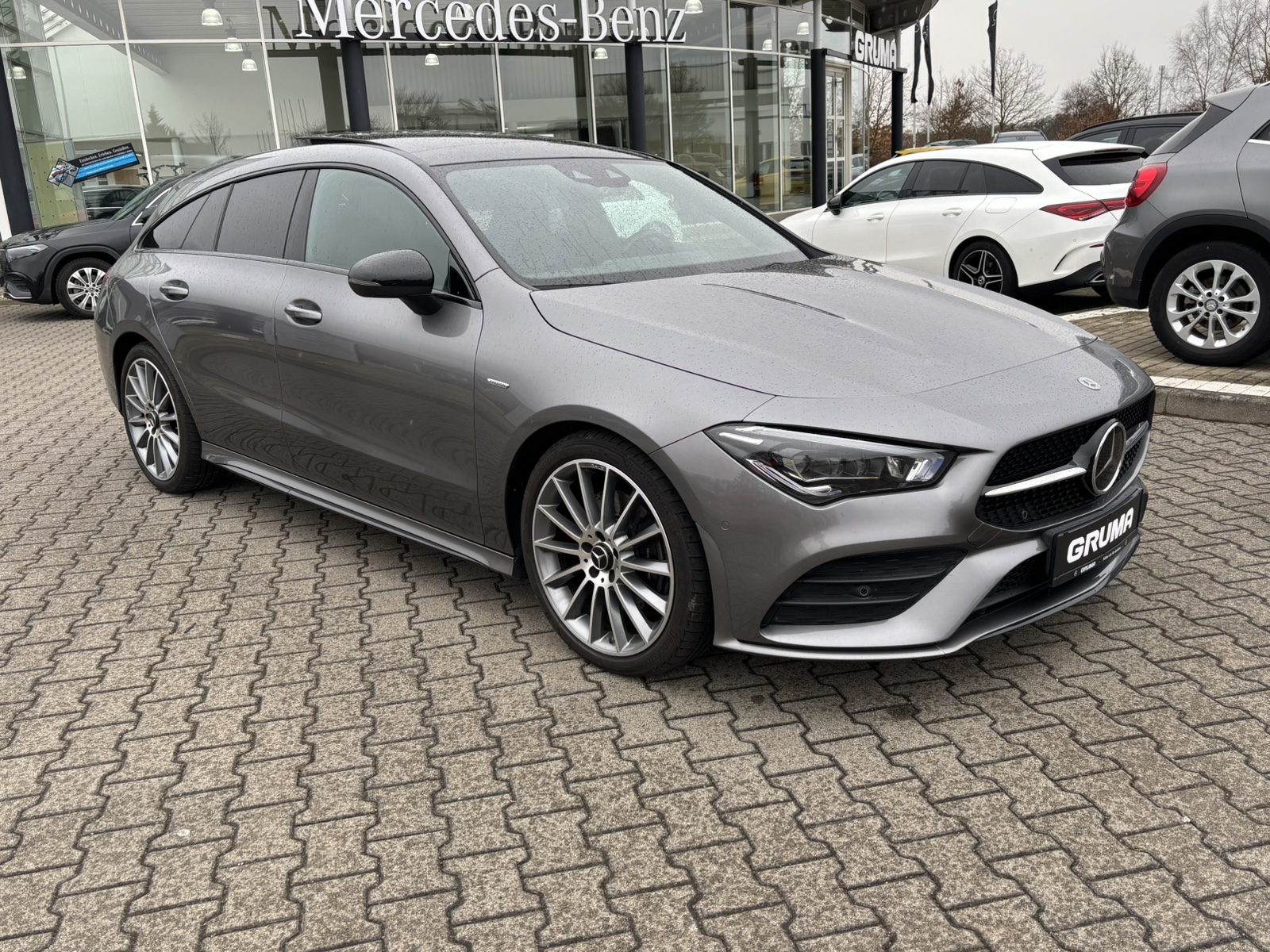 Mercedes-Benz CLA 200 SB