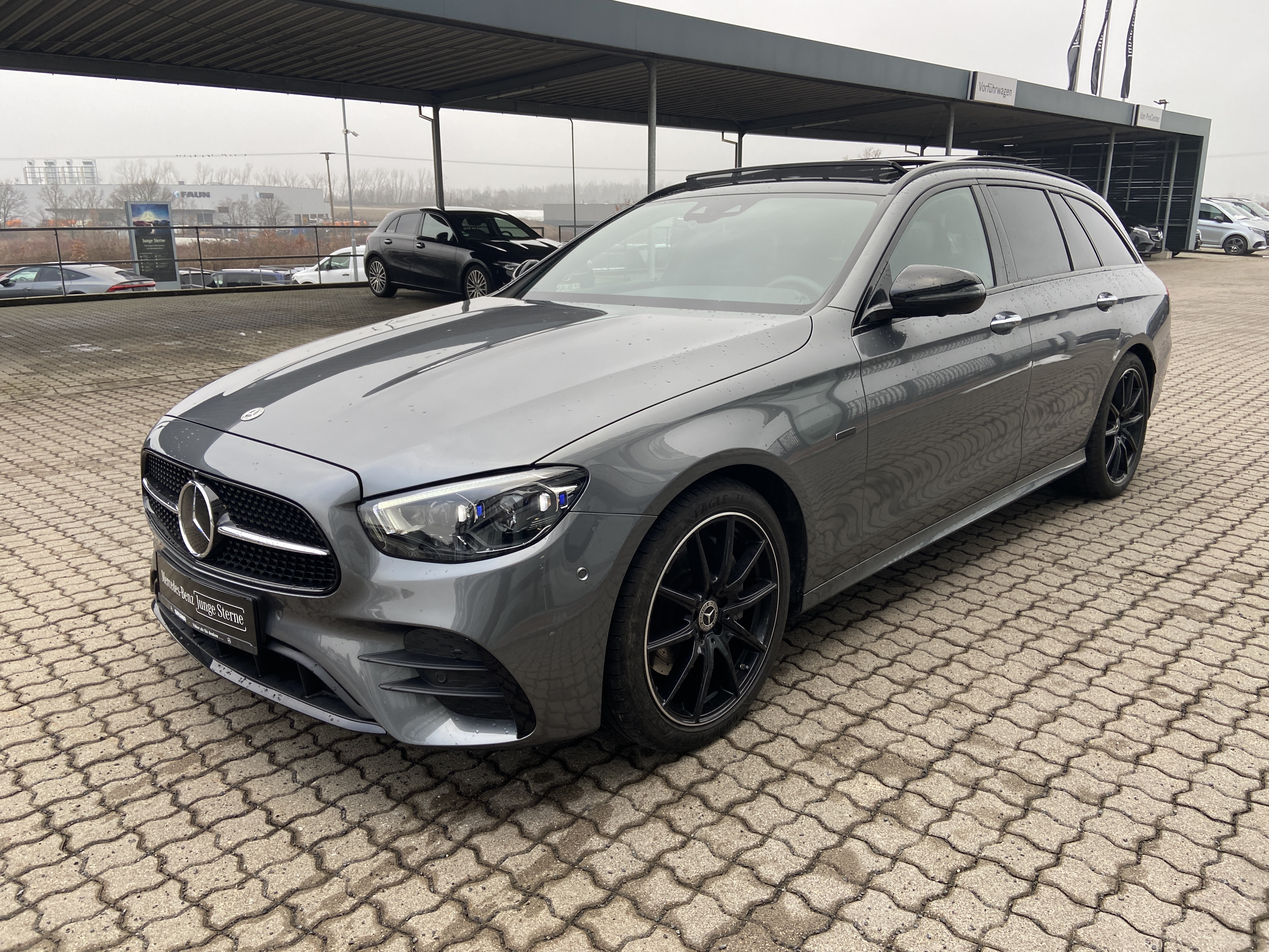 Mercedes-Benz E 220 d T