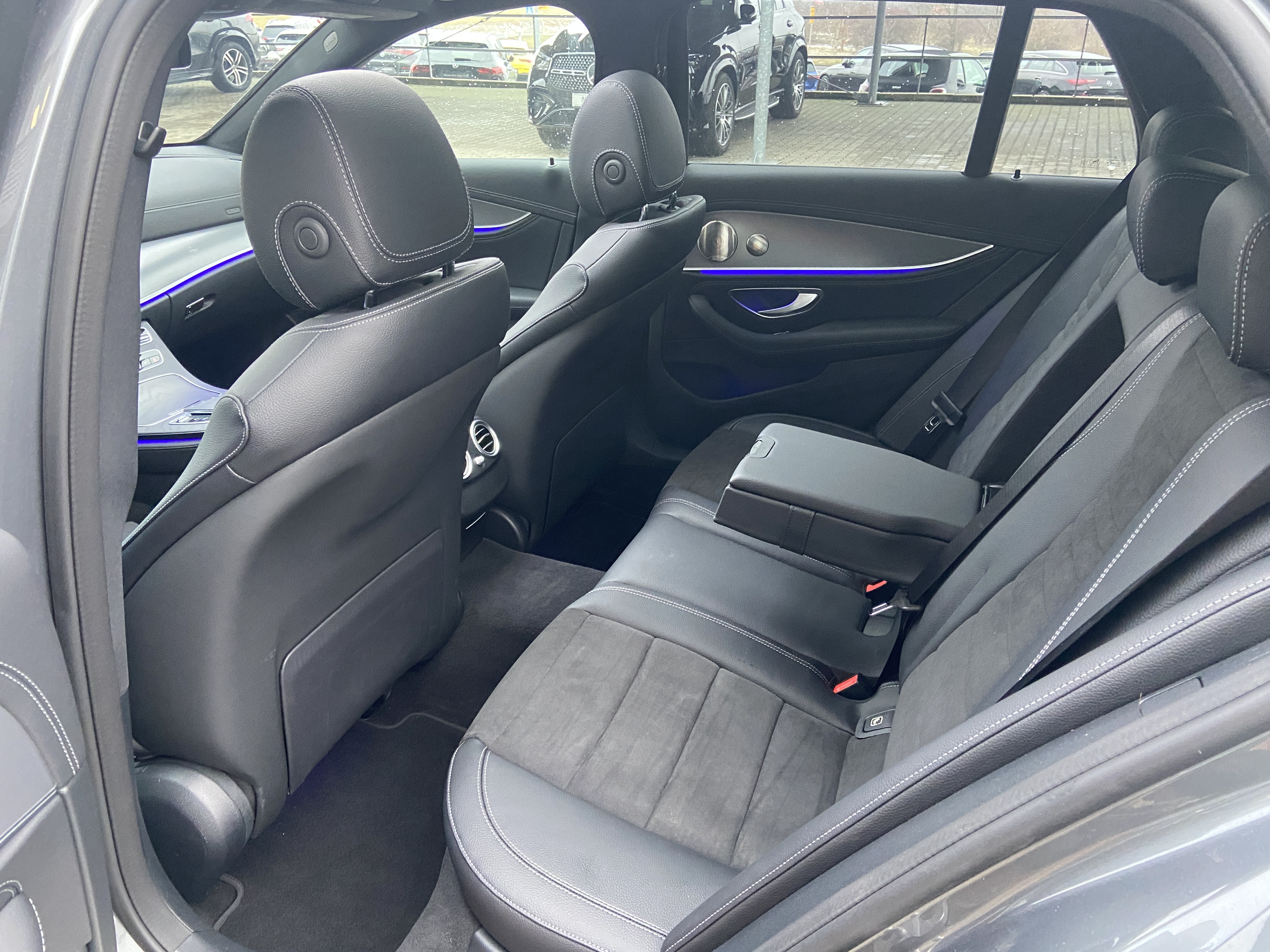 Mercedes-Benz E 220 d T