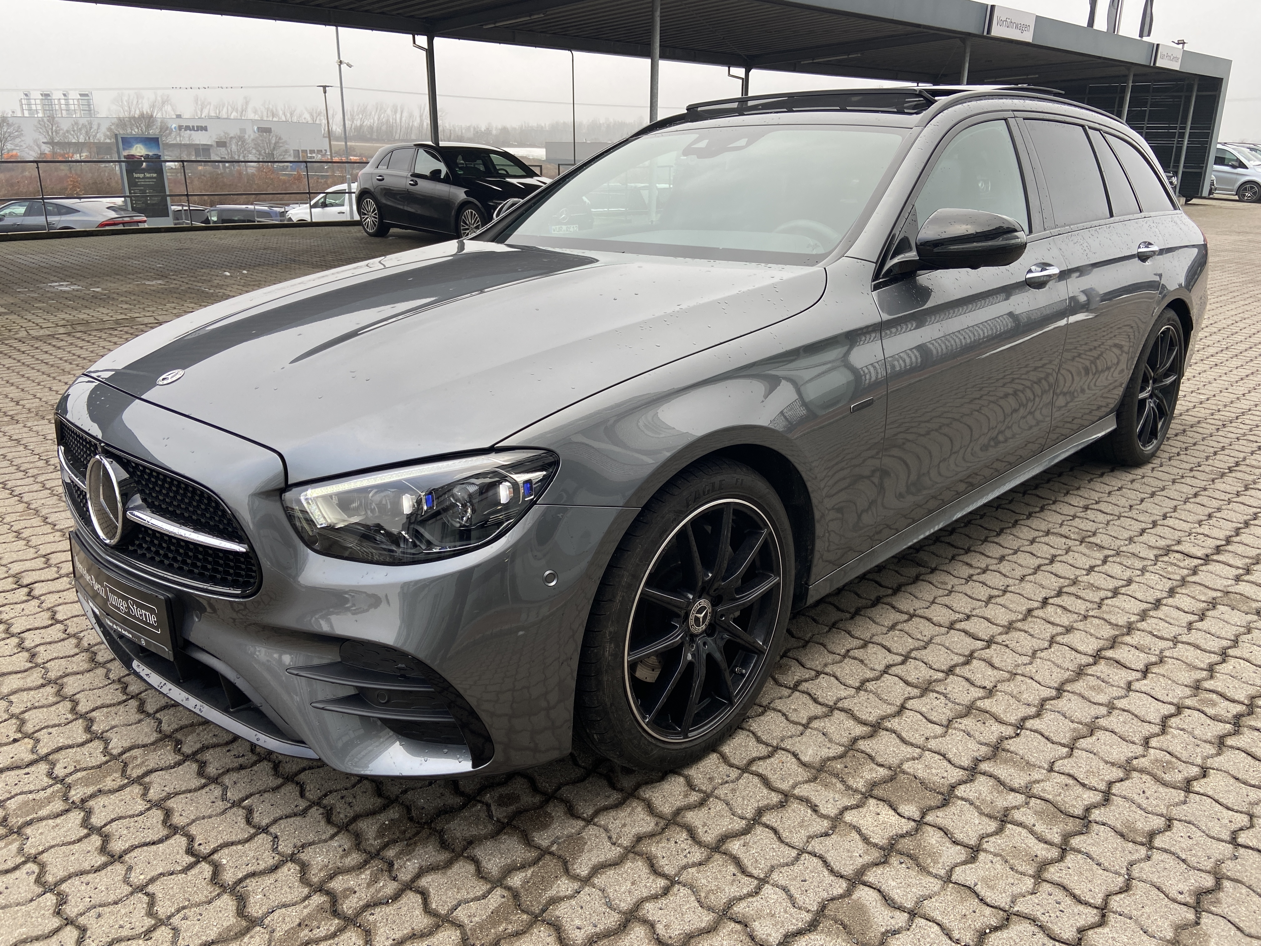 Mercedes-Benz E 220 d T