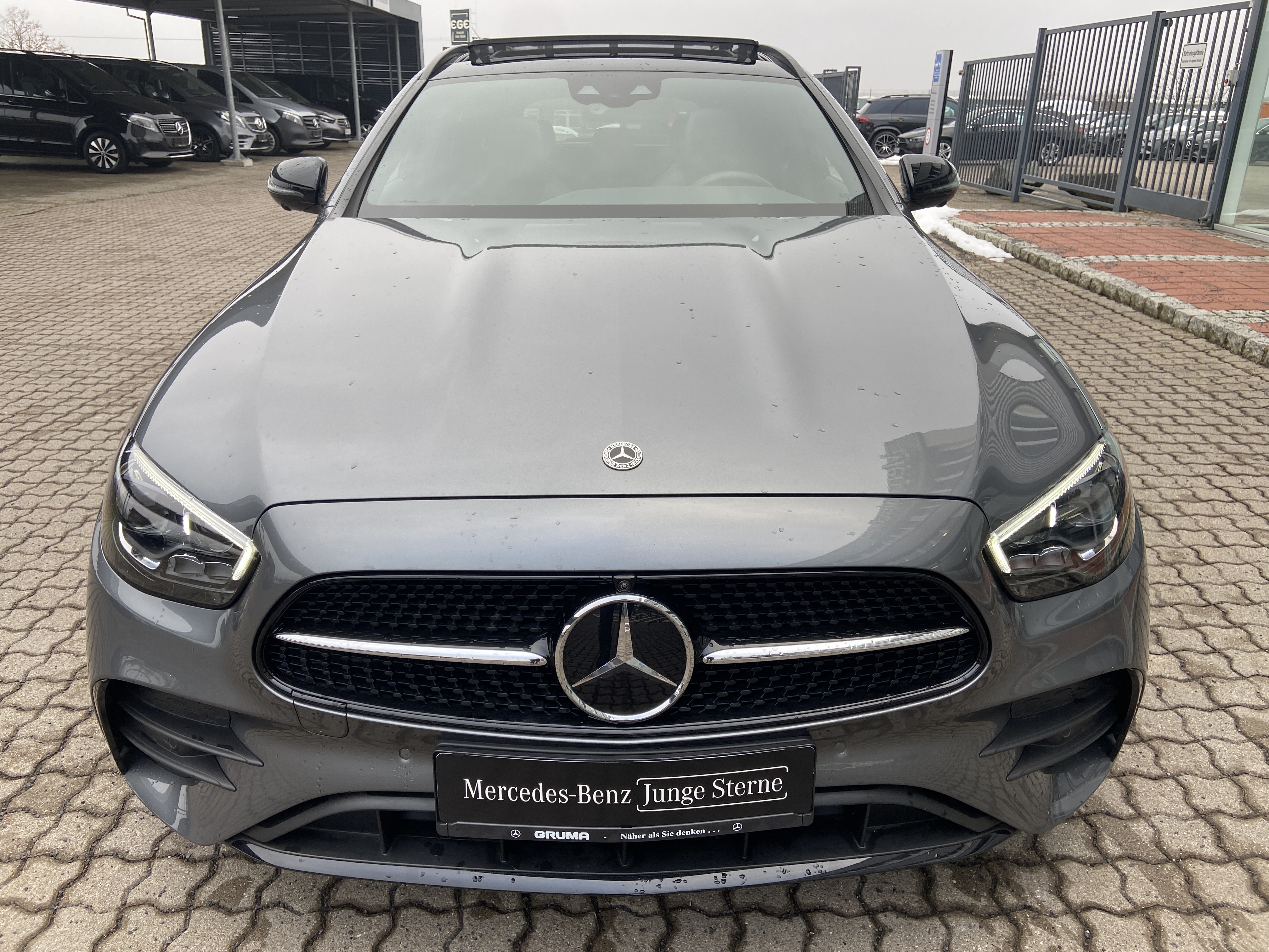 Mercedes-Benz E 220 d T