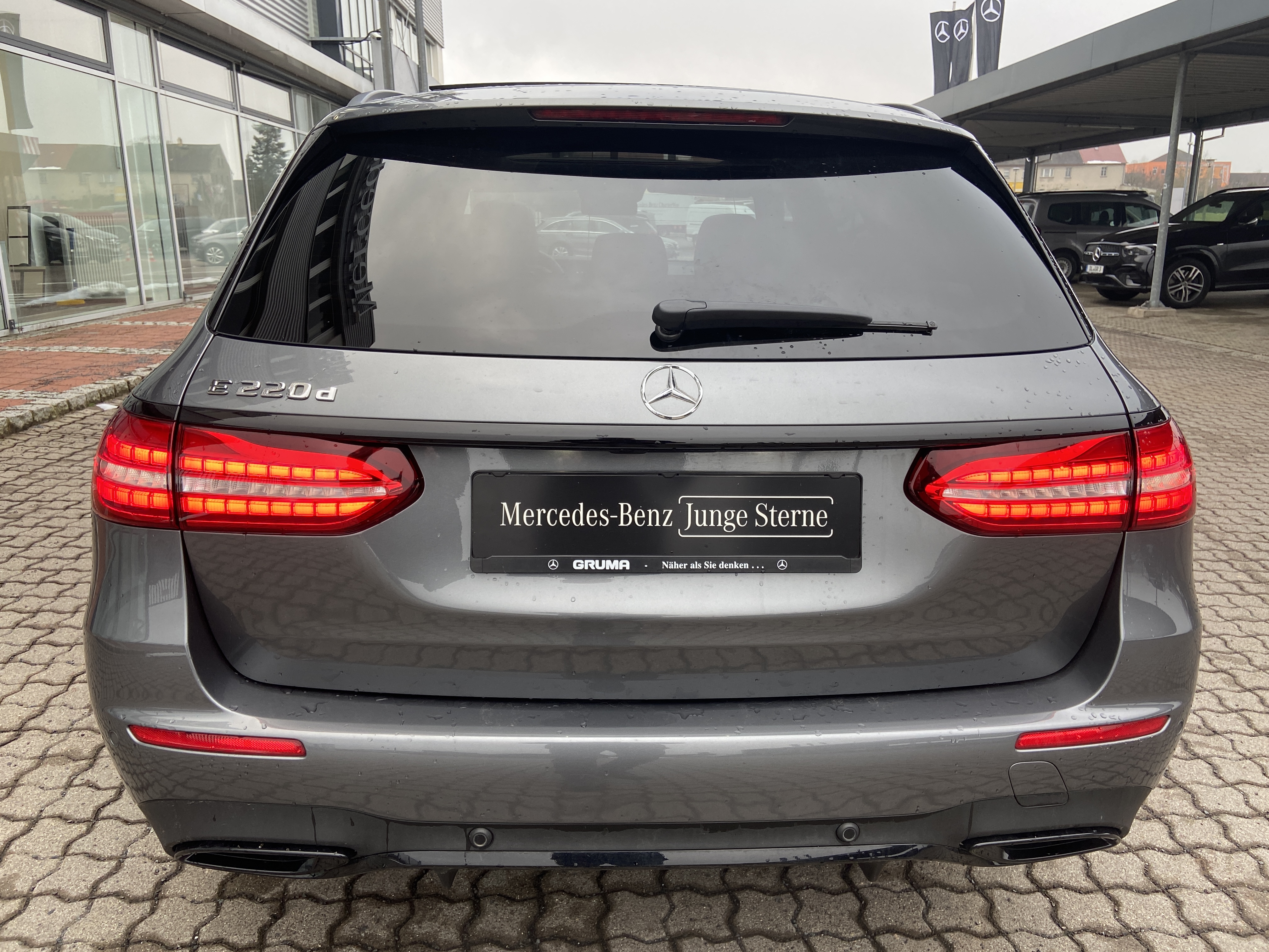 Mercedes-Benz E 220 d T