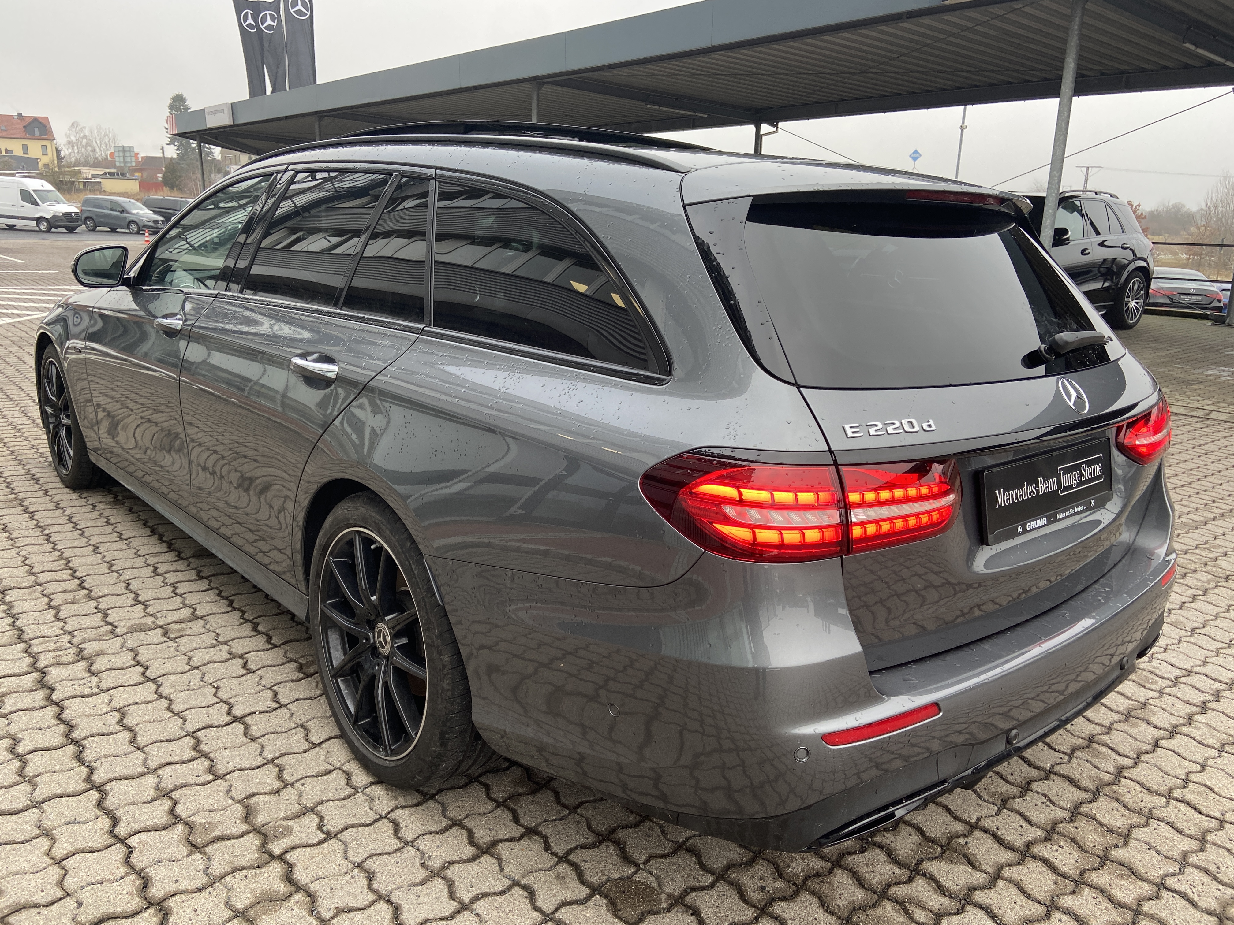 Mercedes-Benz E 220 d T