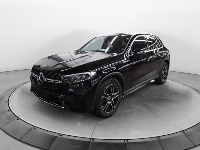 Mercedes-Benz GLC 220 d 4M