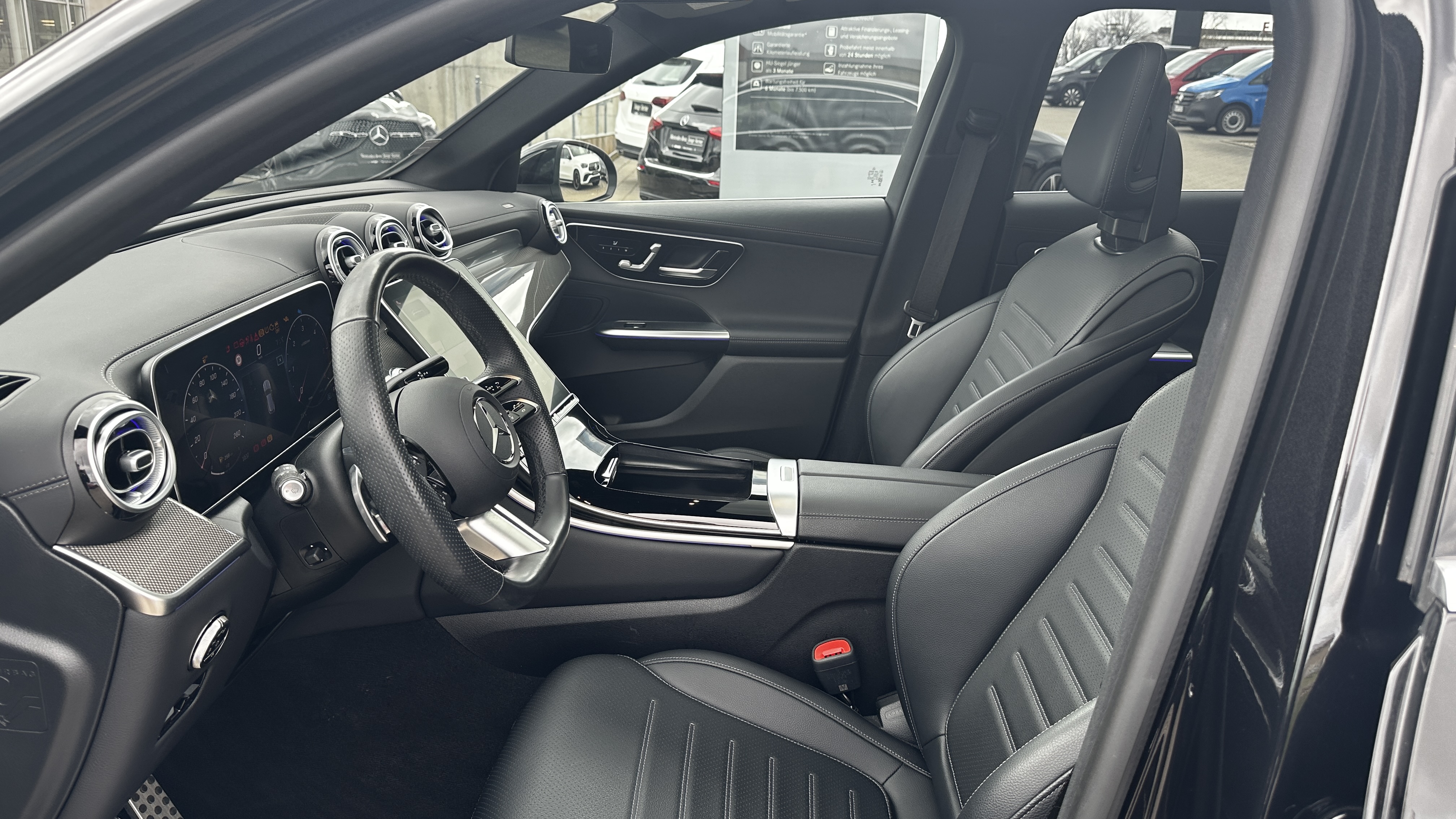 Mercedes-Benz GLC 220 d 4M