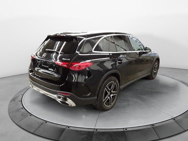 Mercedes-Benz GLC 220 d 4M