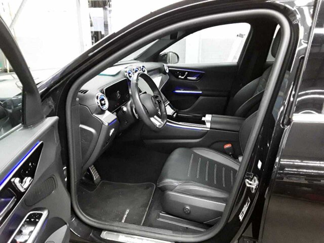 Mercedes-Benz GLC 220 d 4M