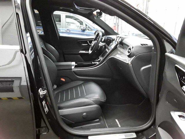 Mercedes-Benz GLC 220 d 4M