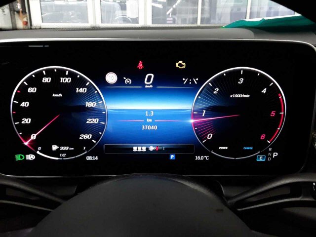 Mercedes-Benz GLC 220 d 4M