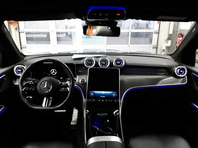 Mercedes-Benz GLC 220 d 4M