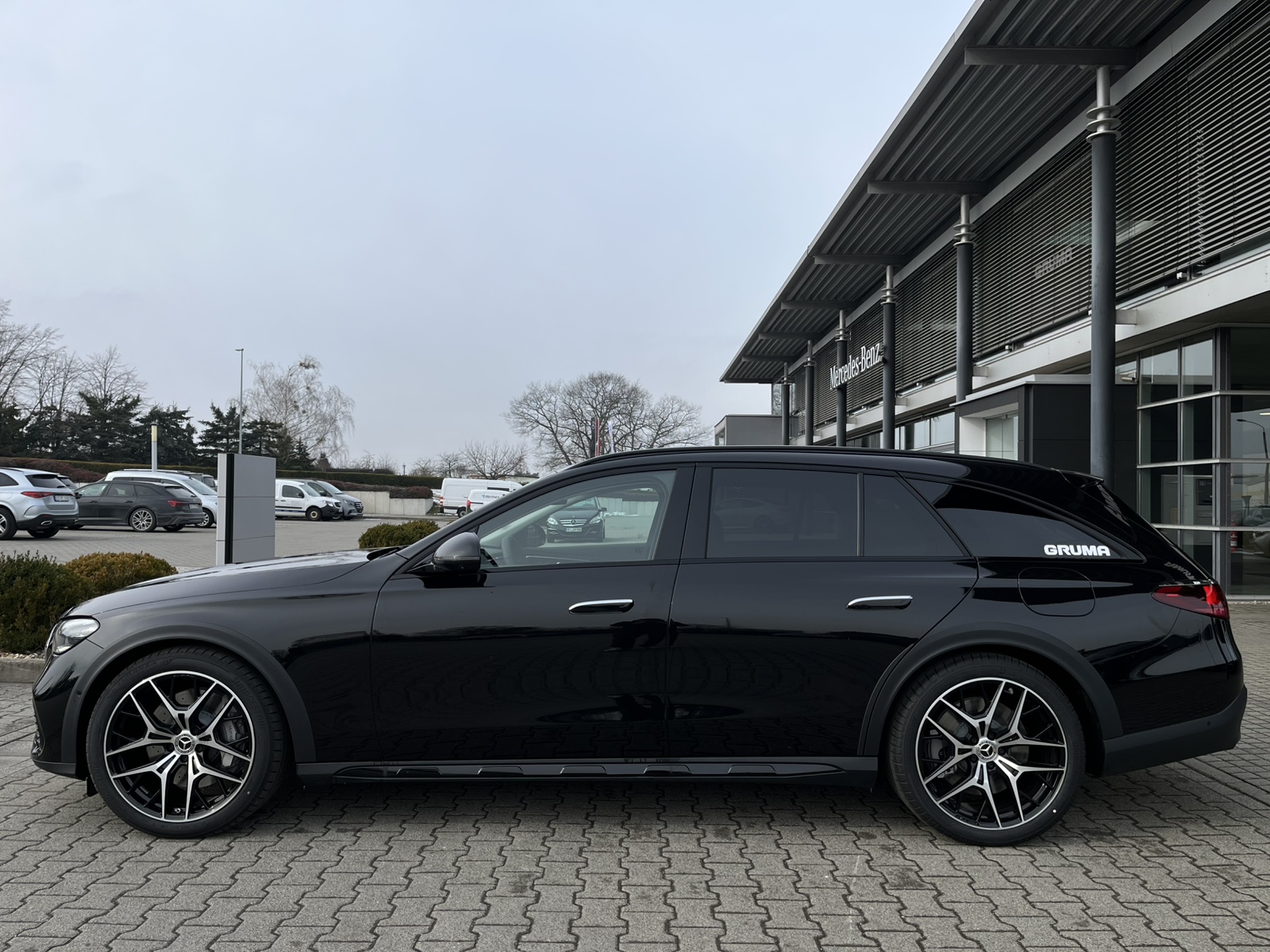 Mercedes-Benz E 300 de 4M T All-Terrain