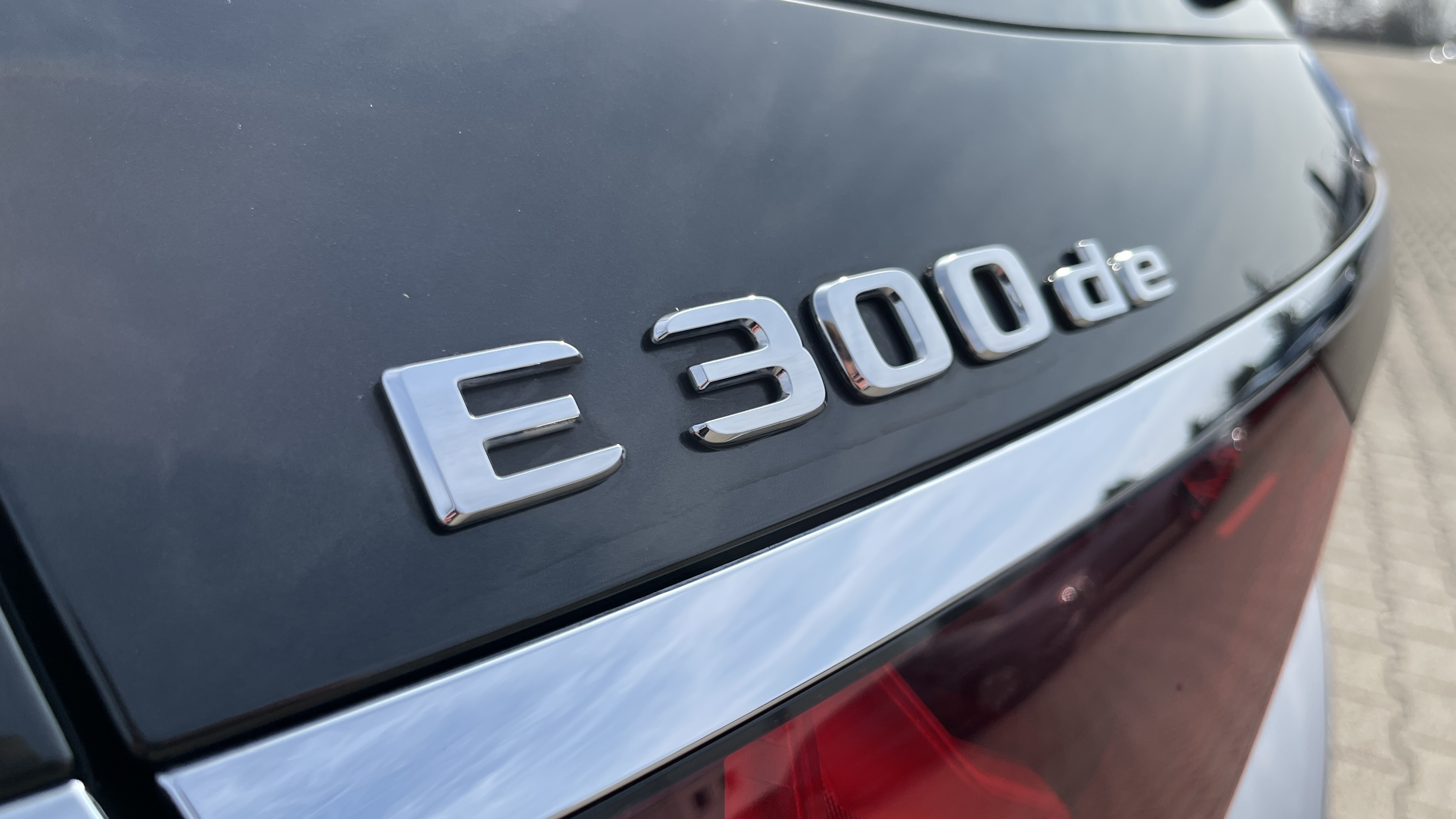 Mercedes-Benz E 300 de 4M T-Modell