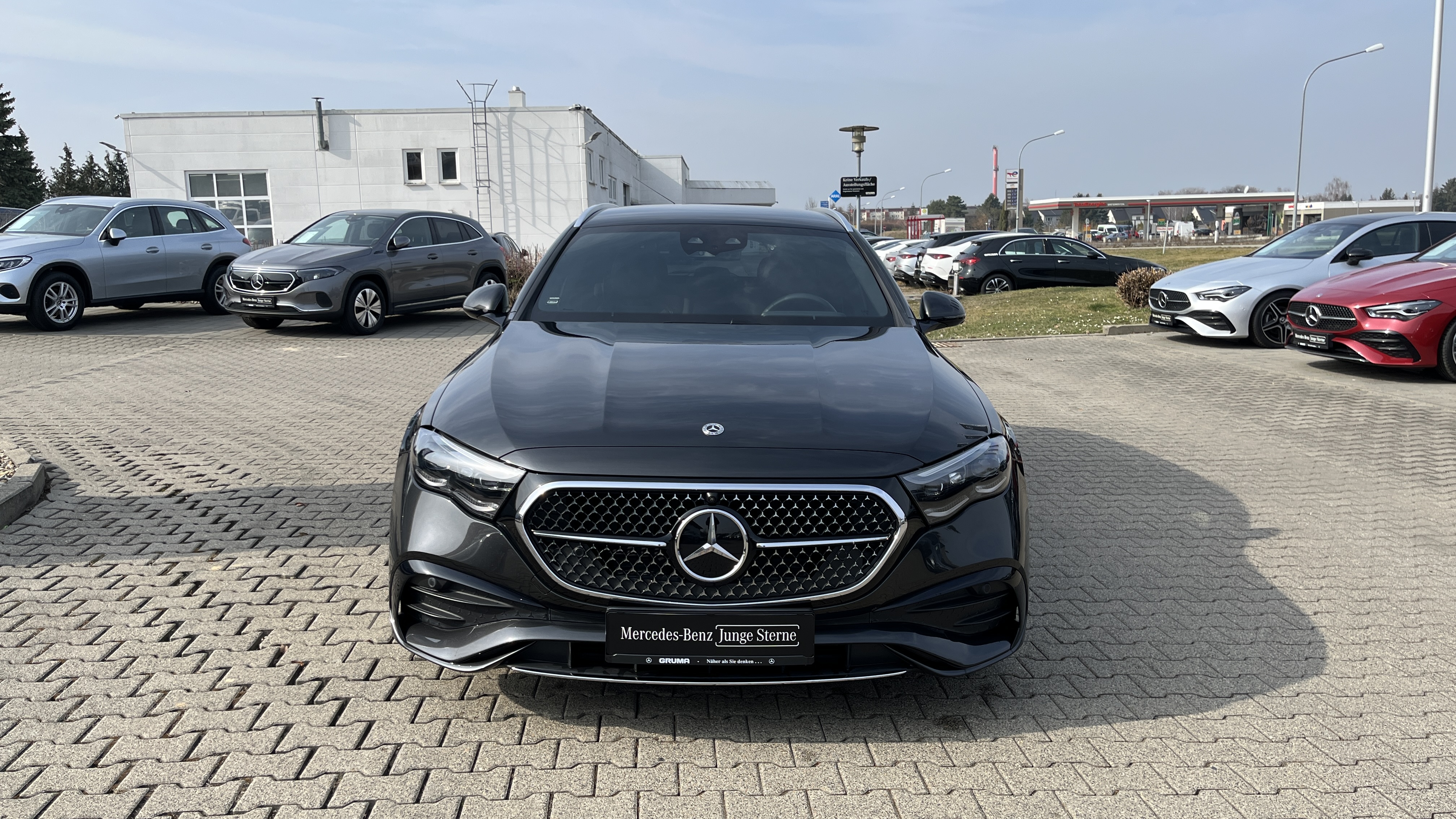 Mercedes-Benz E 300 de 4M T-Modell