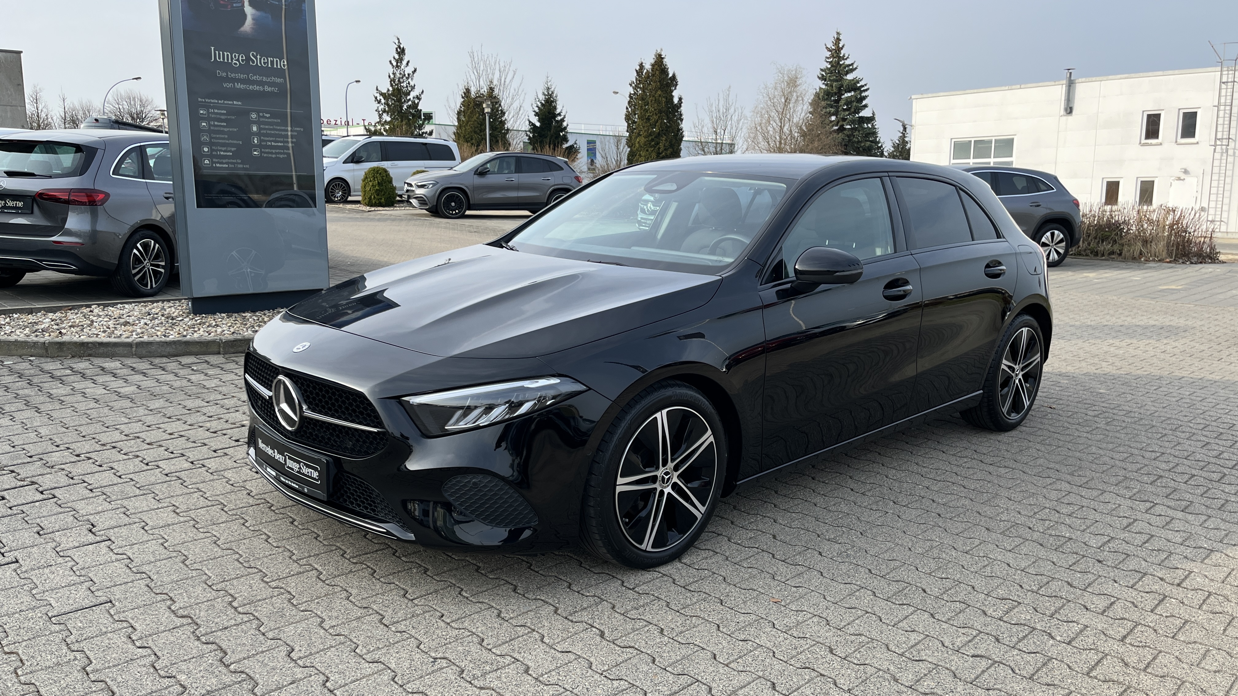 Mercedes-Benz A 180 d