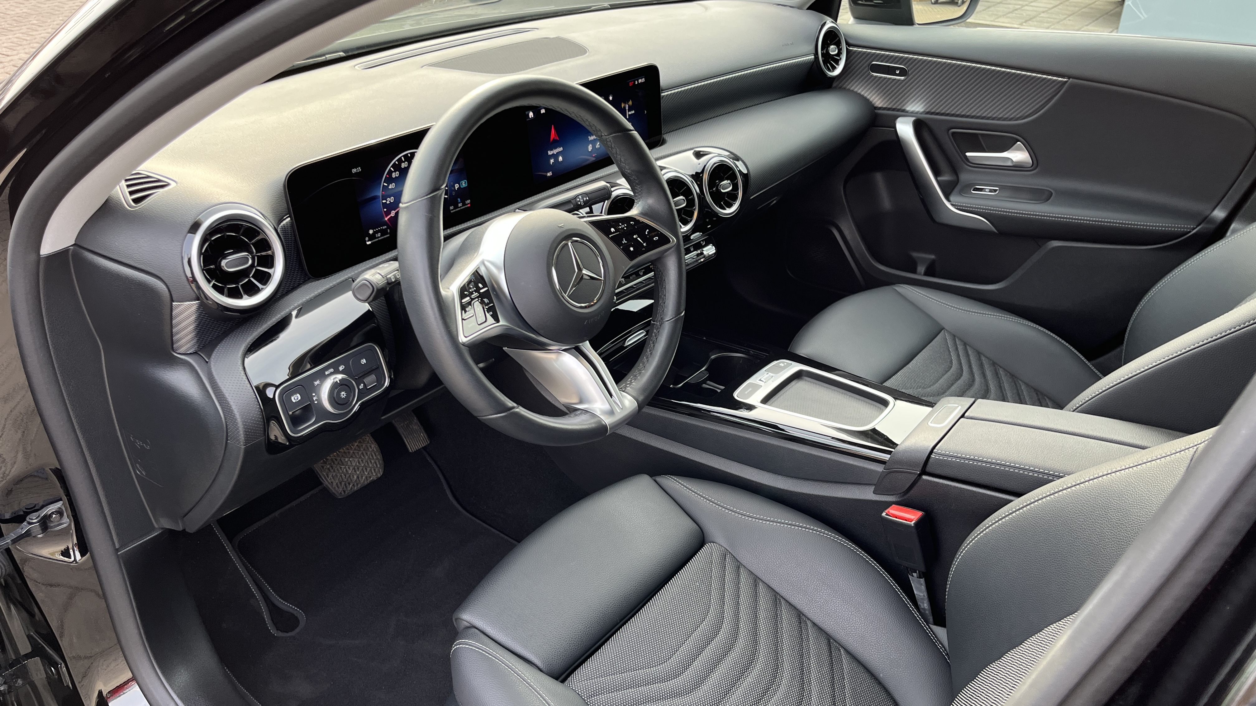 Mercedes-Benz A 180 d