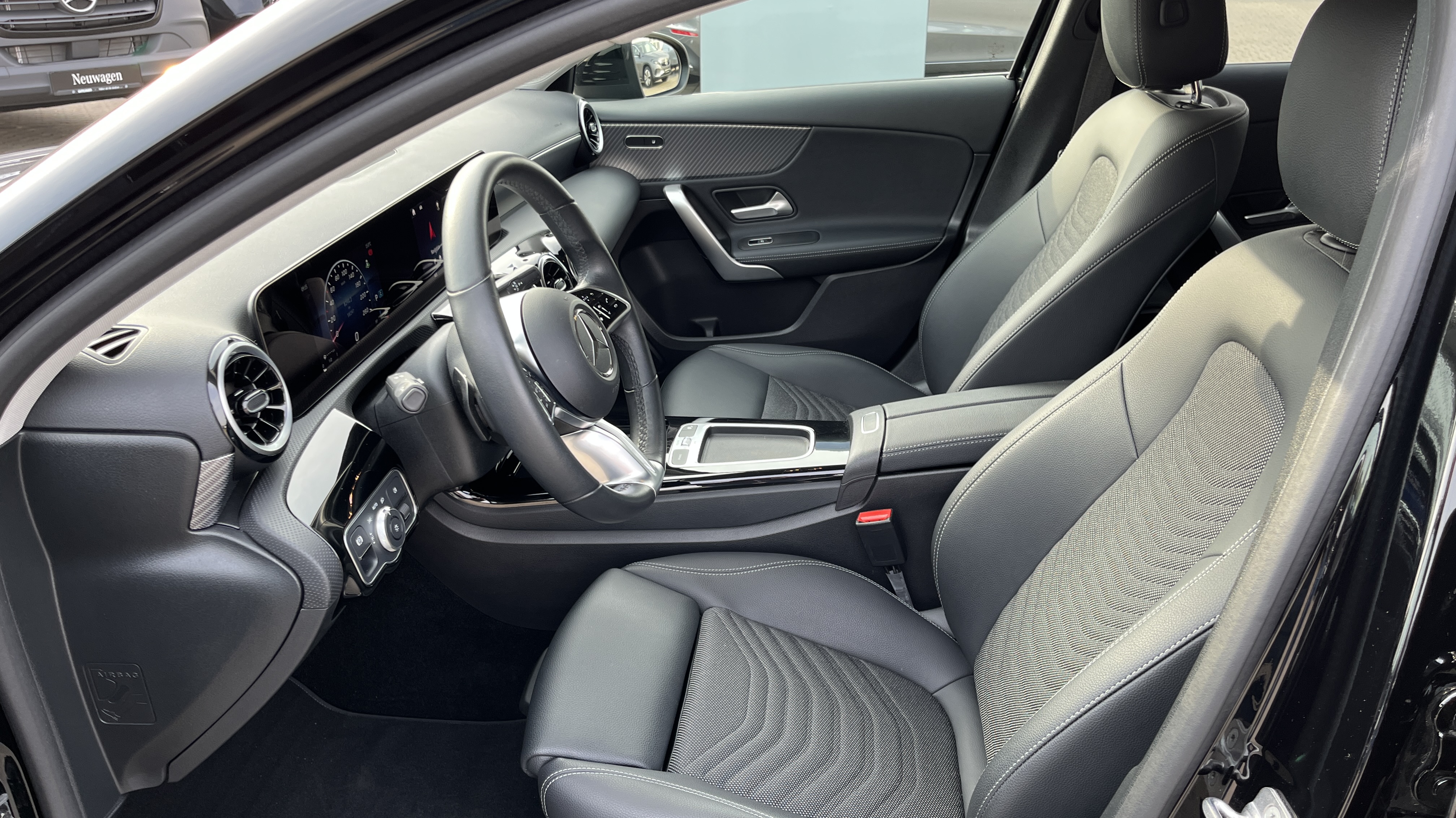 Mercedes-Benz A 180 d