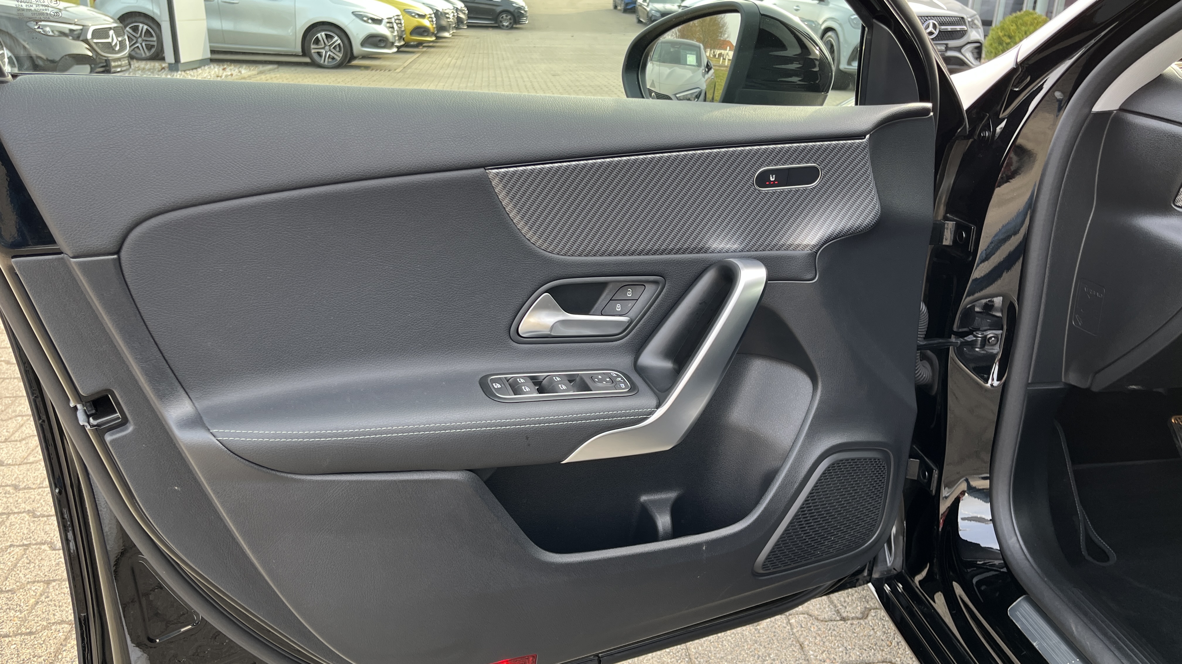 Mercedes-Benz A 180 d