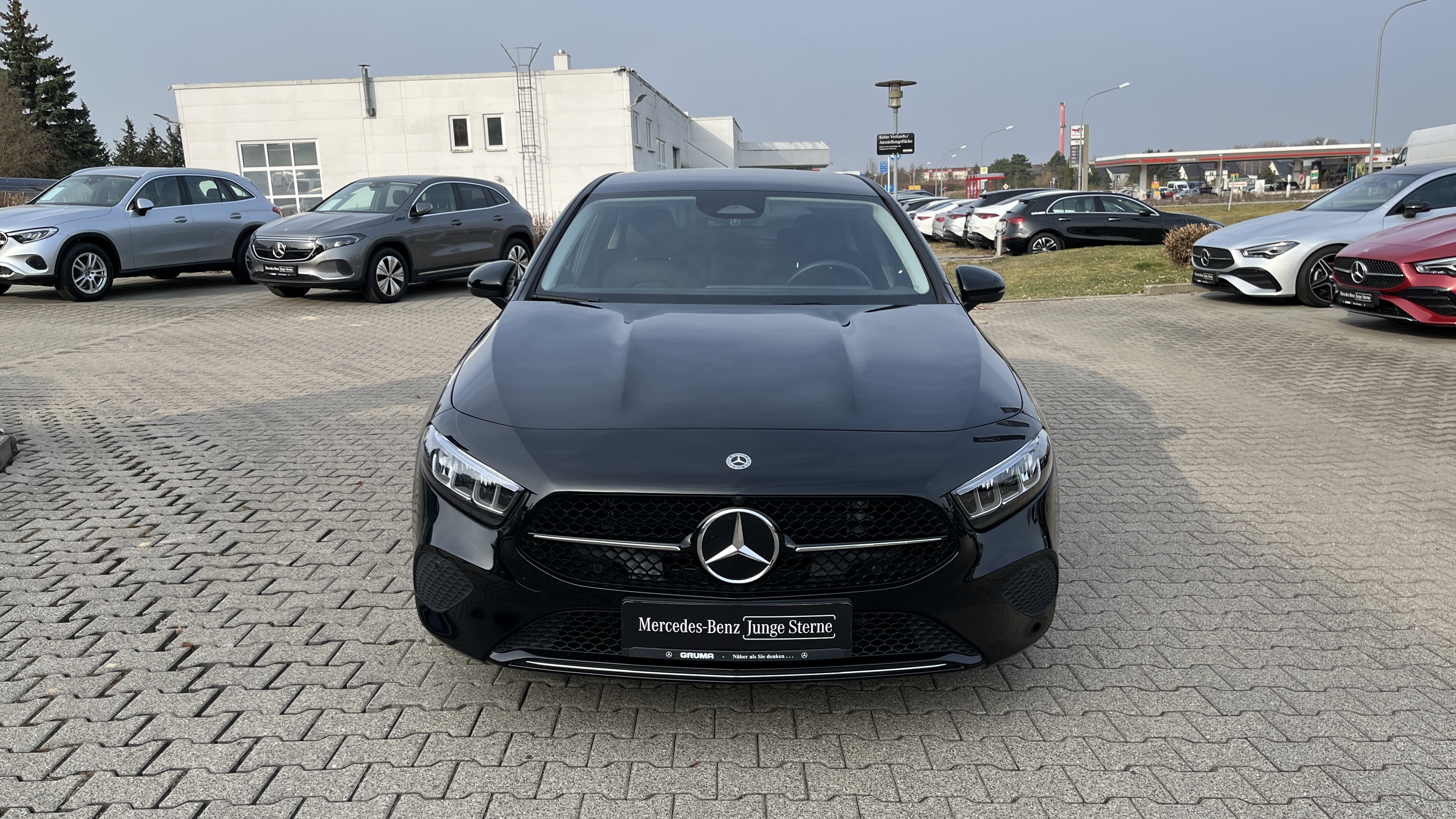 Mercedes-Benz A 180 d