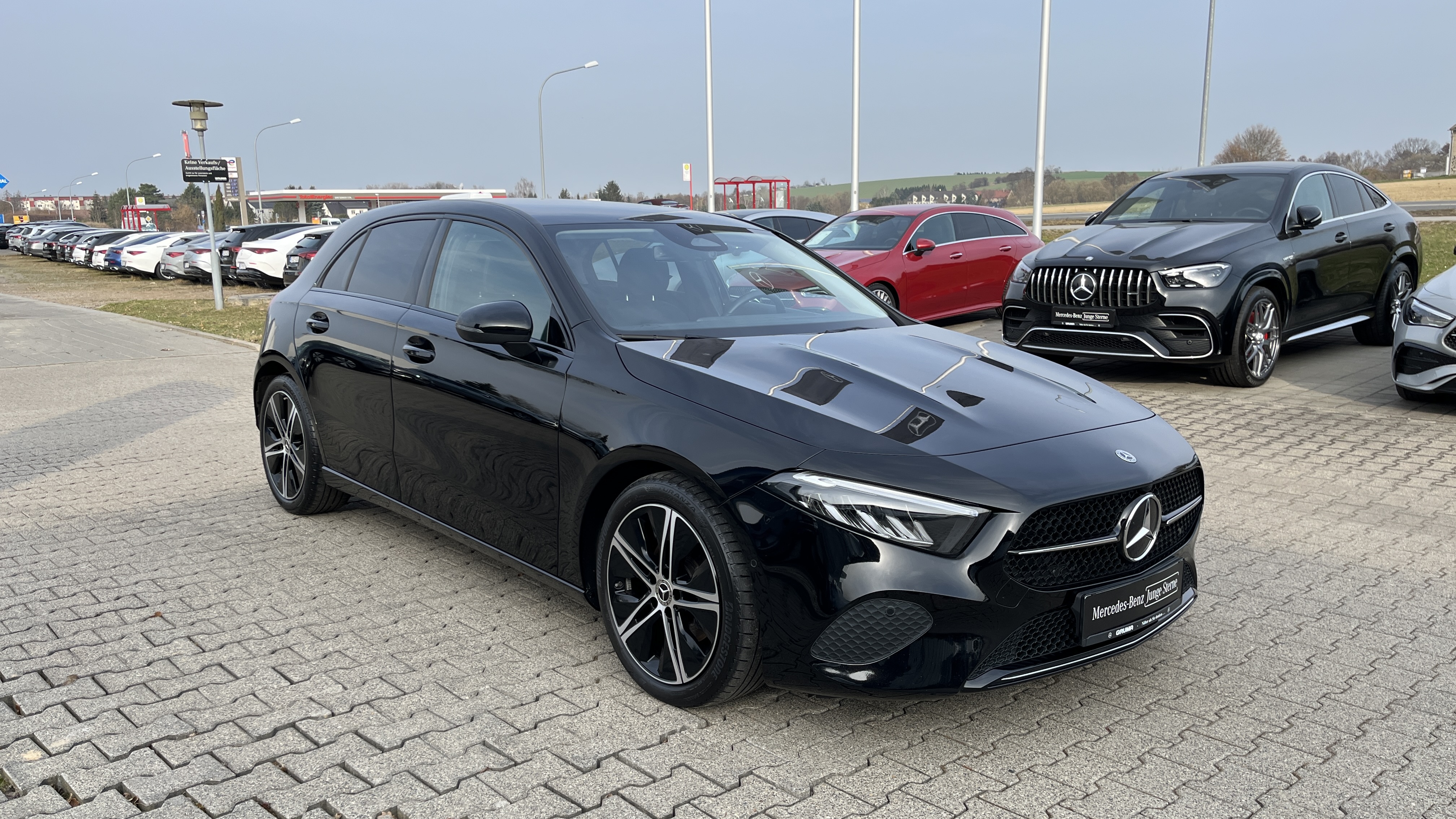 Mercedes-Benz A 180 d