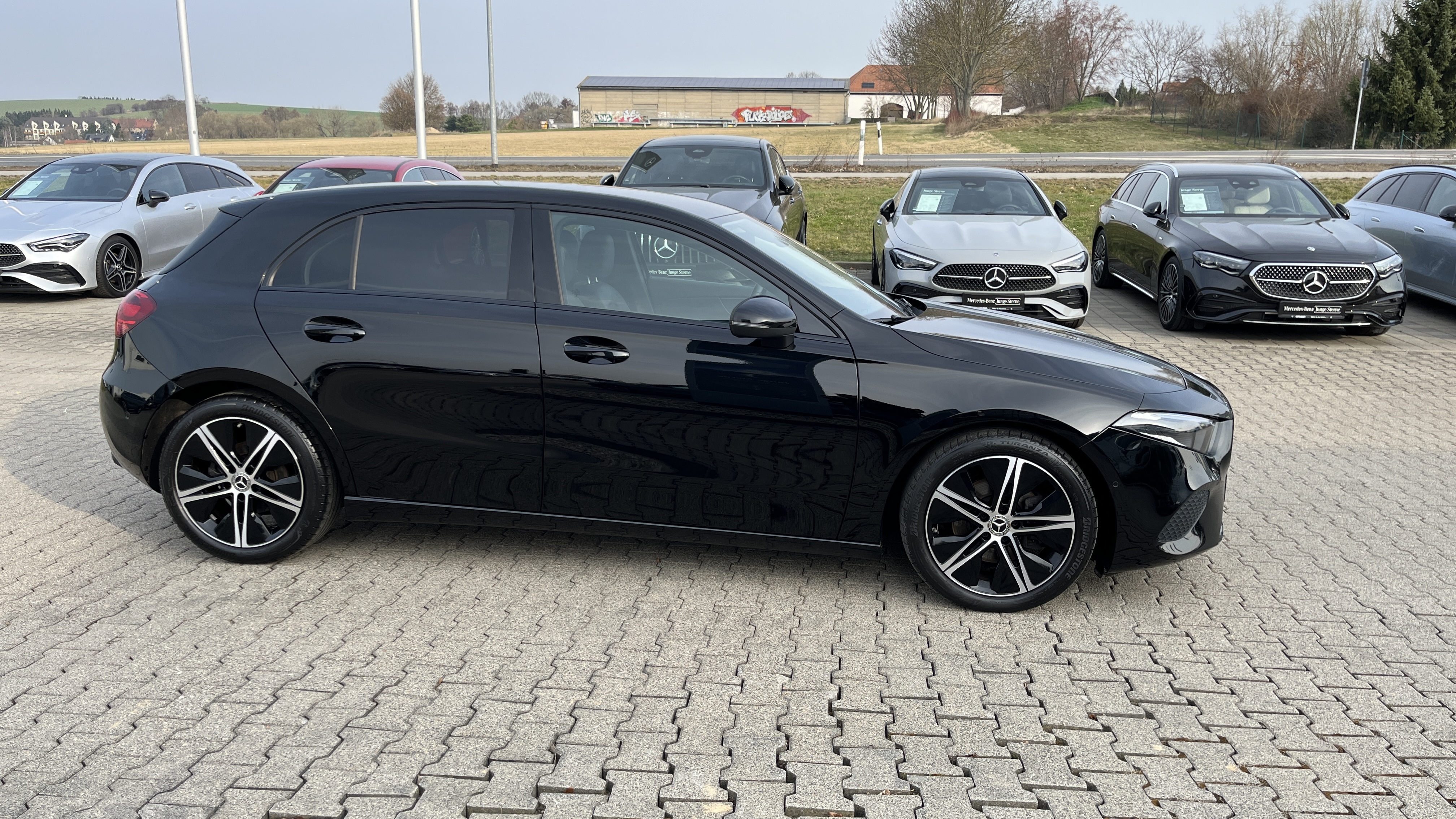 Mercedes-Benz A 180 d