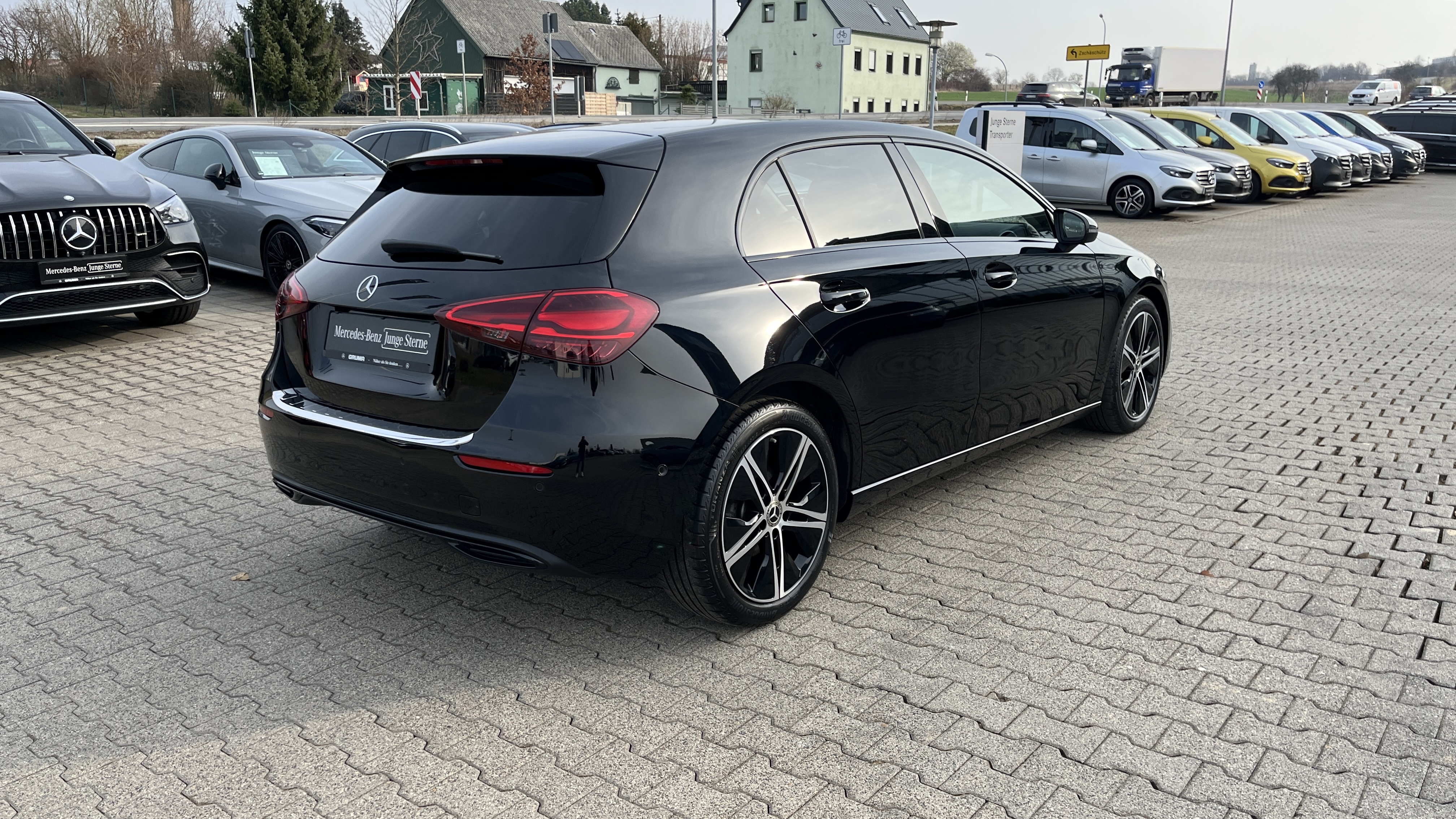 Mercedes-Benz A 180 d