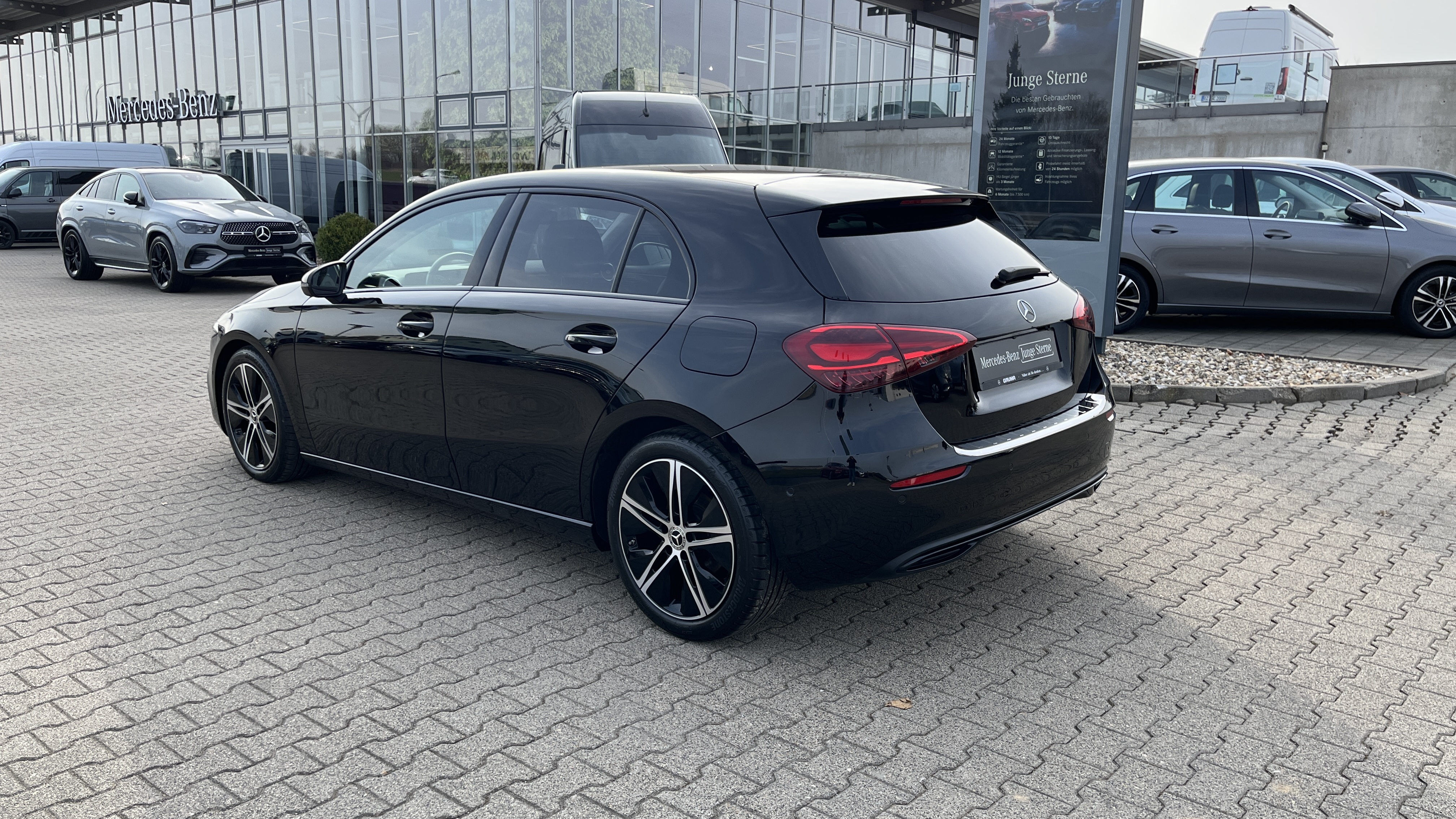Mercedes-Benz A 180 d