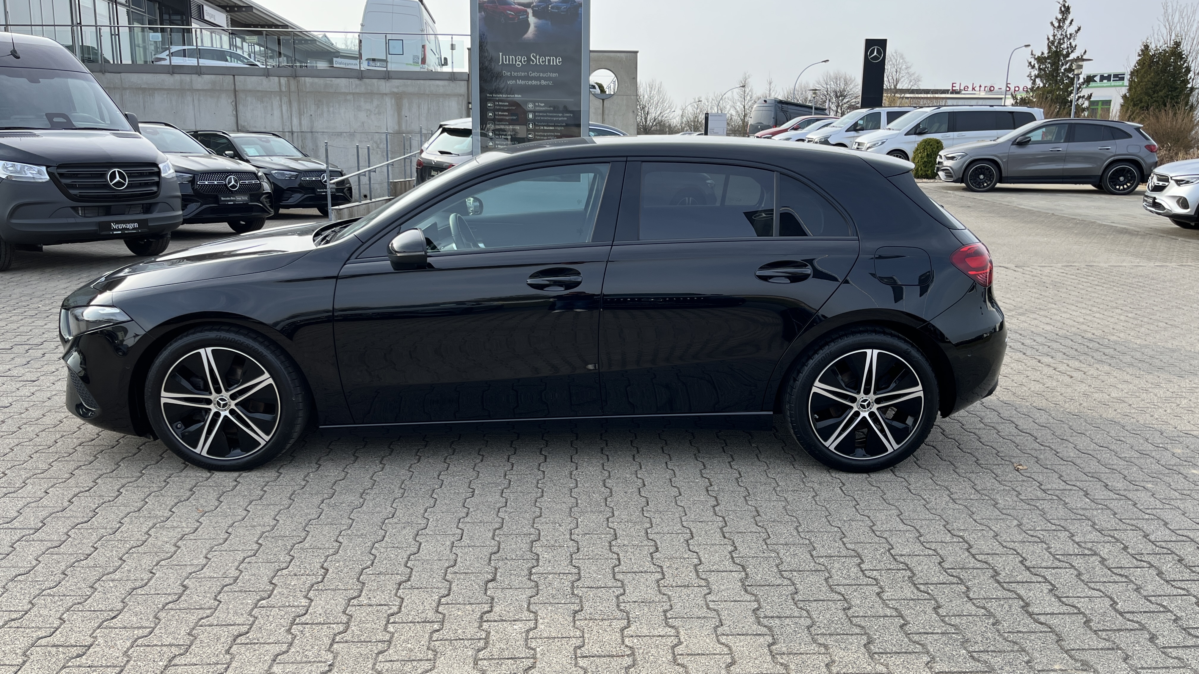 Mercedes-Benz A 180 d