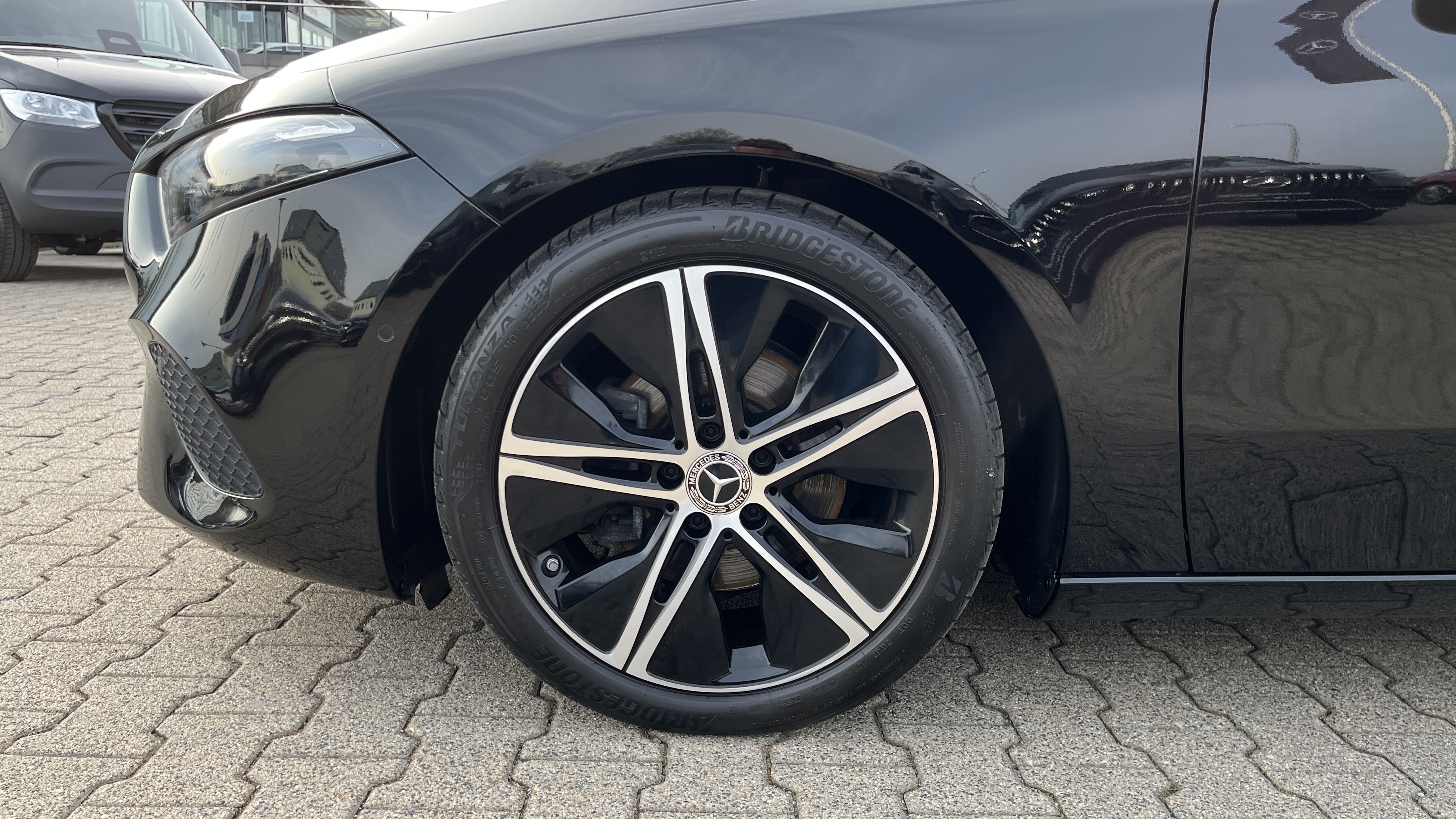 Mercedes-Benz A 180 d