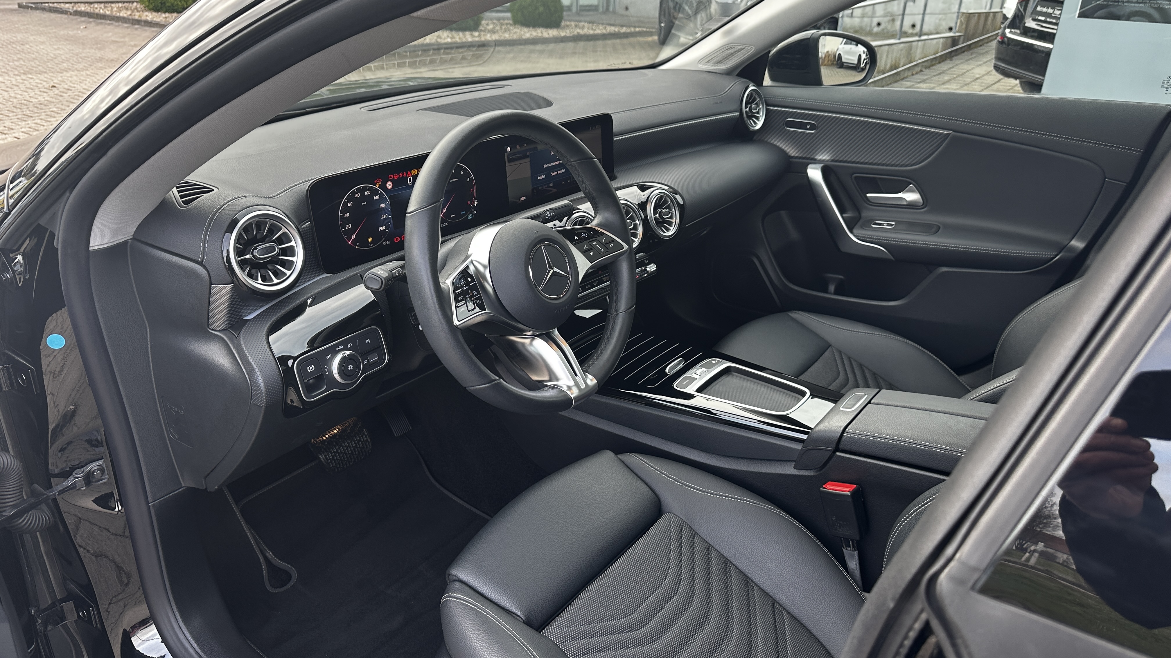 Mercedes-Benz CLA 180 Shooting Brake CLA 180 SB