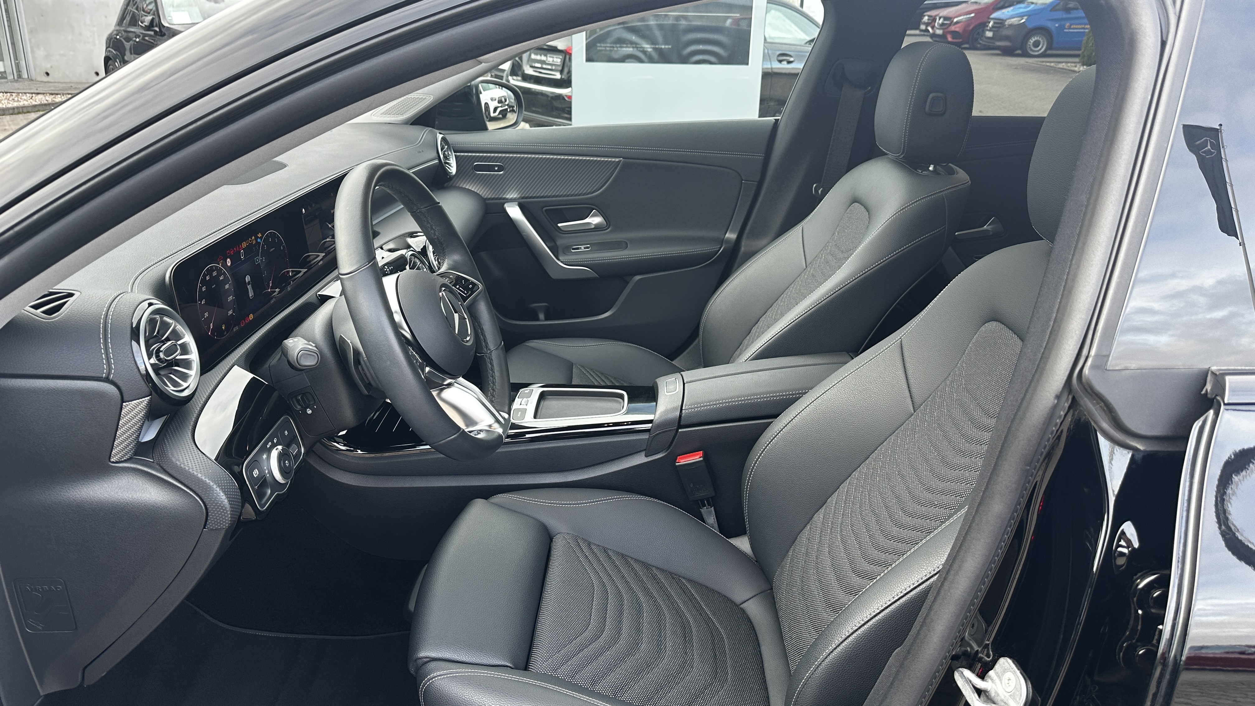 Mercedes-Benz CLA 180 Shooting Brake CLA 180 SB