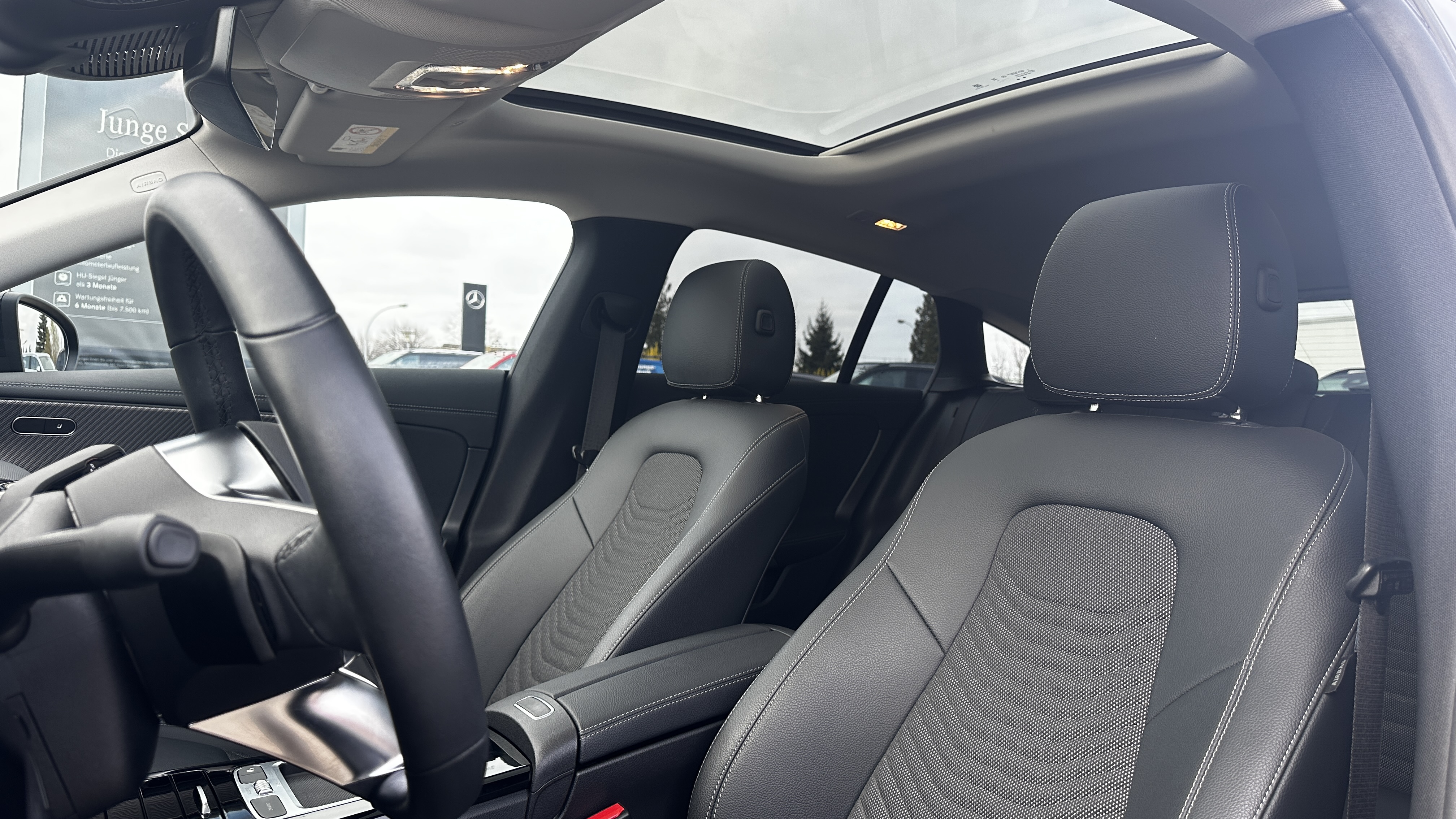 Mercedes-Benz CLA 180 Shooting Brake CLA 180 SB