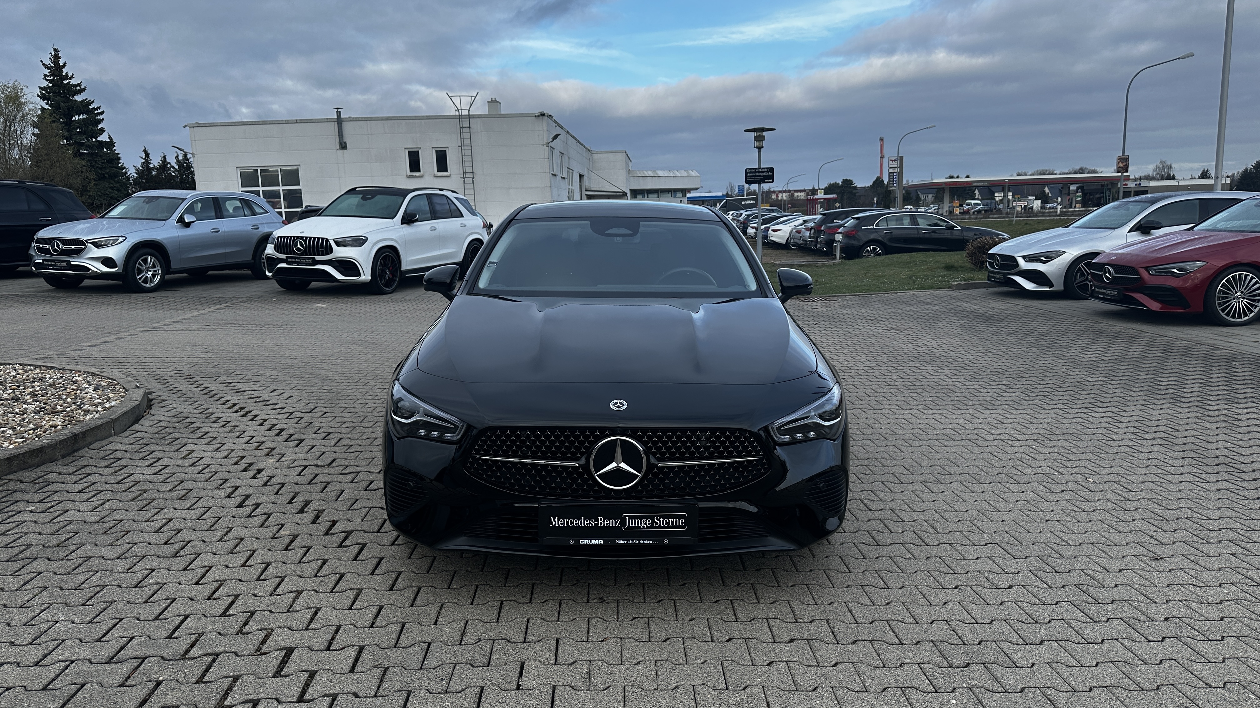 Mercedes-Benz CLA 180 Shooting Brake CLA 180 SB